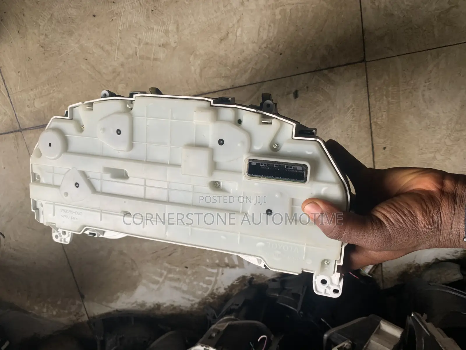 Speedomiter Gx460