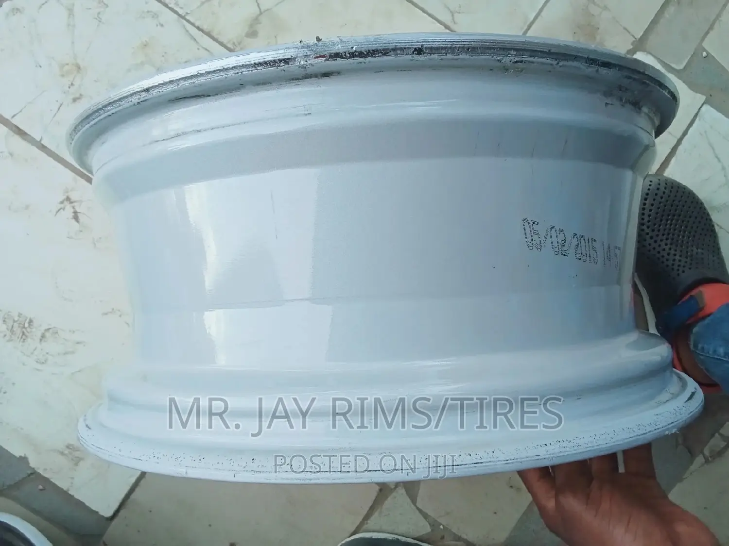 Direct Tokunbo 18rims for Toyota Camry, Avalon, Highlander