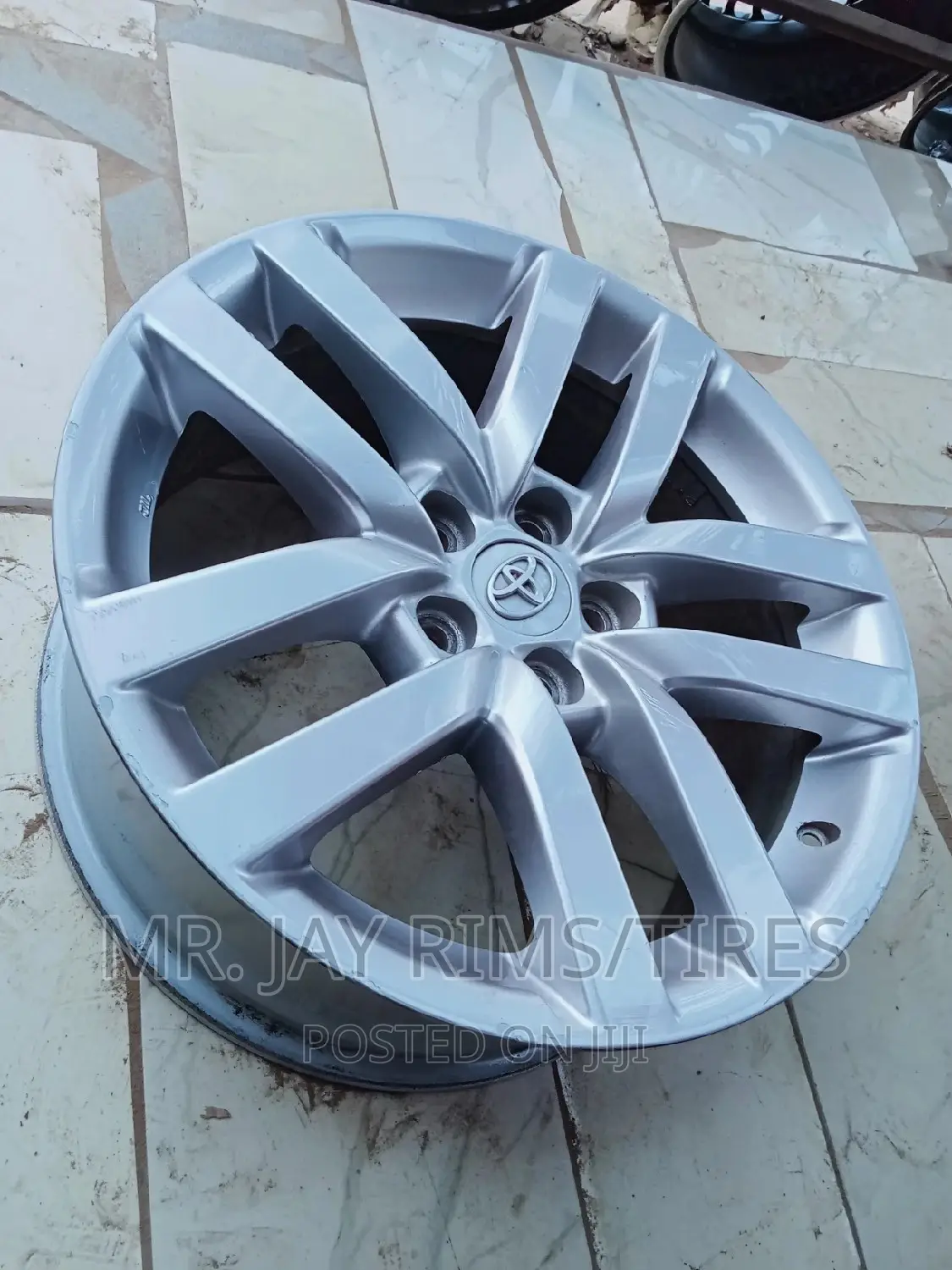 Direct Tokunbo 18rims for Toyota Camry, Avalon, Highlander