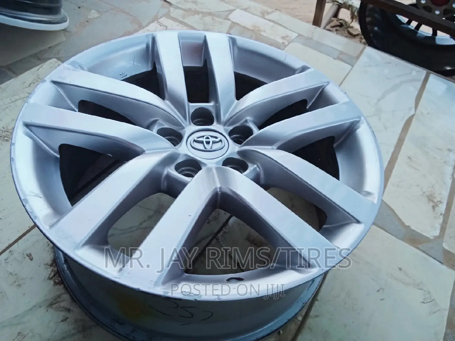 Direct Tokunbo 18rims for Toyota Camry, Avalon, Highlander