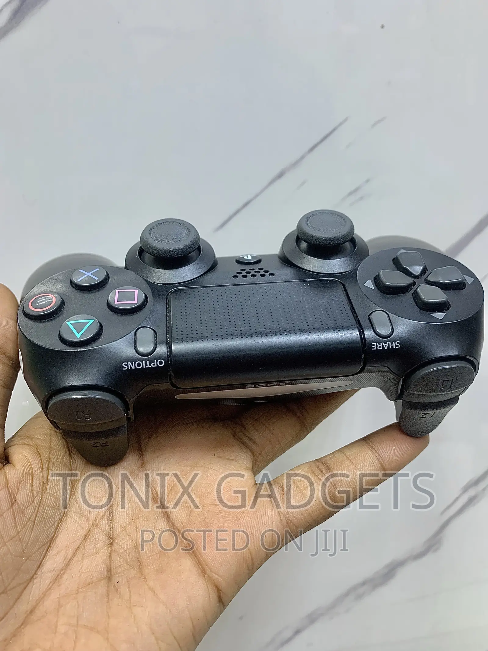 Tokunbo Neatly Used Playstation 4 Wireless Controller