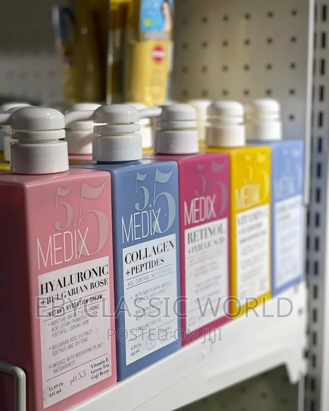 Medix 55 Lotion for Skin Nourishing