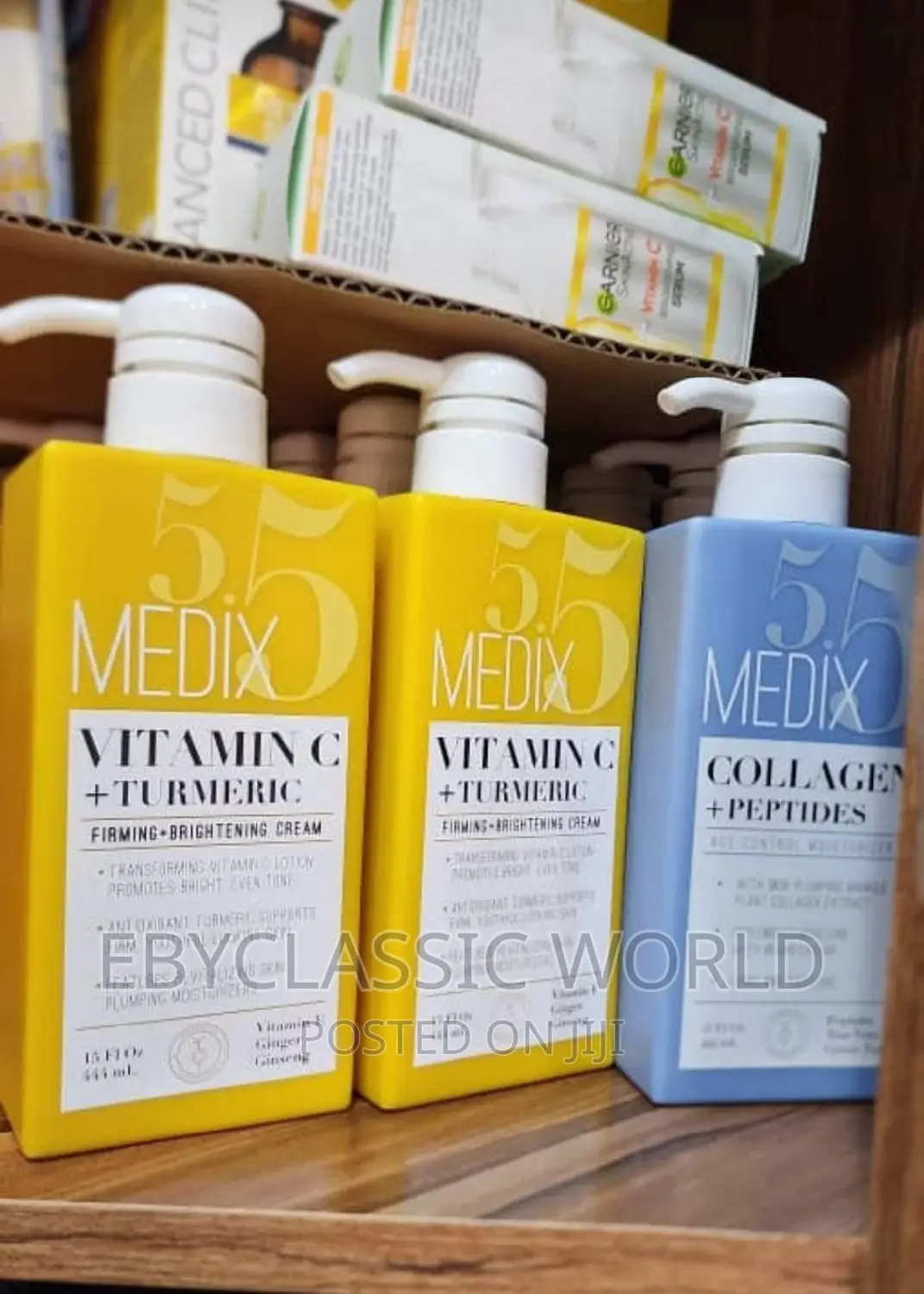 Medix 55 Lotion for Skin Nourishing