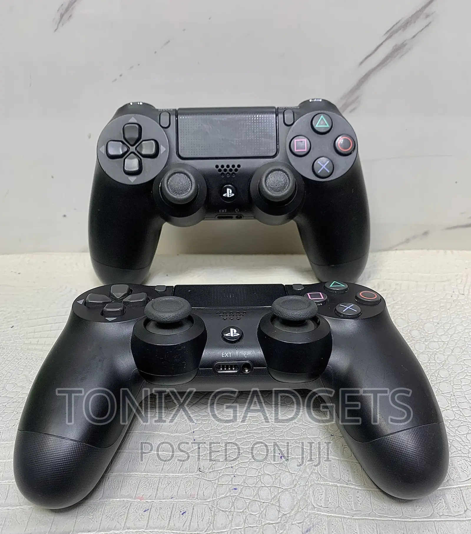Tokunbo Neatly Used Playstation 4 Wireless Controller