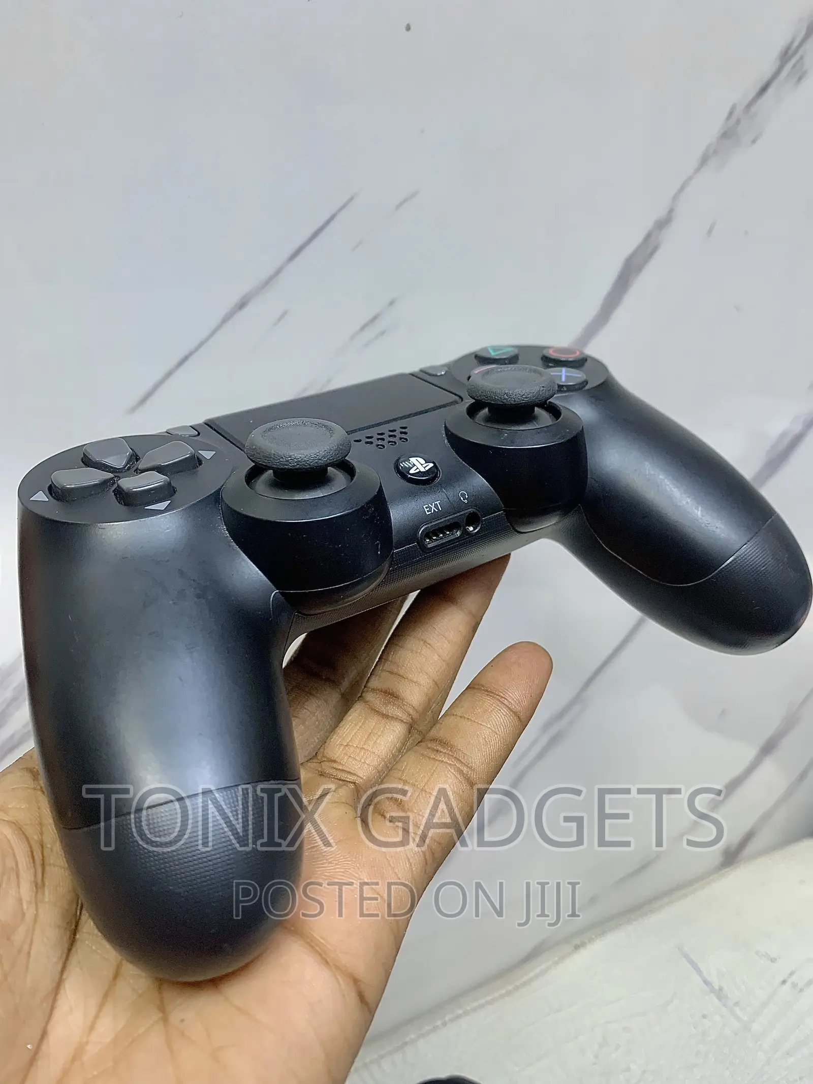 Tokunbo Neatly Used Playstation 4 Wireless Controller