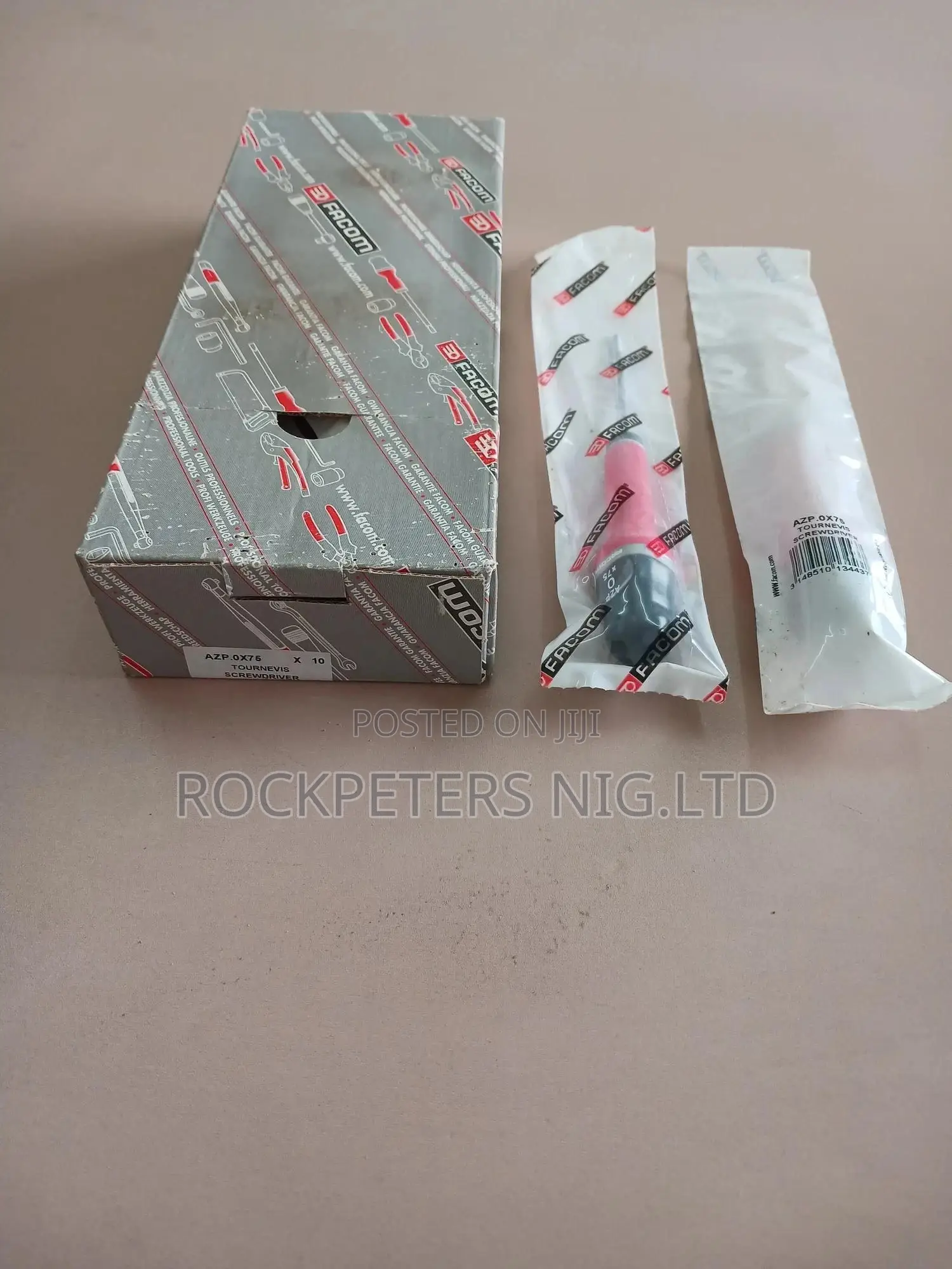 Facom AZP.0X75 Tournevis Screw Driver