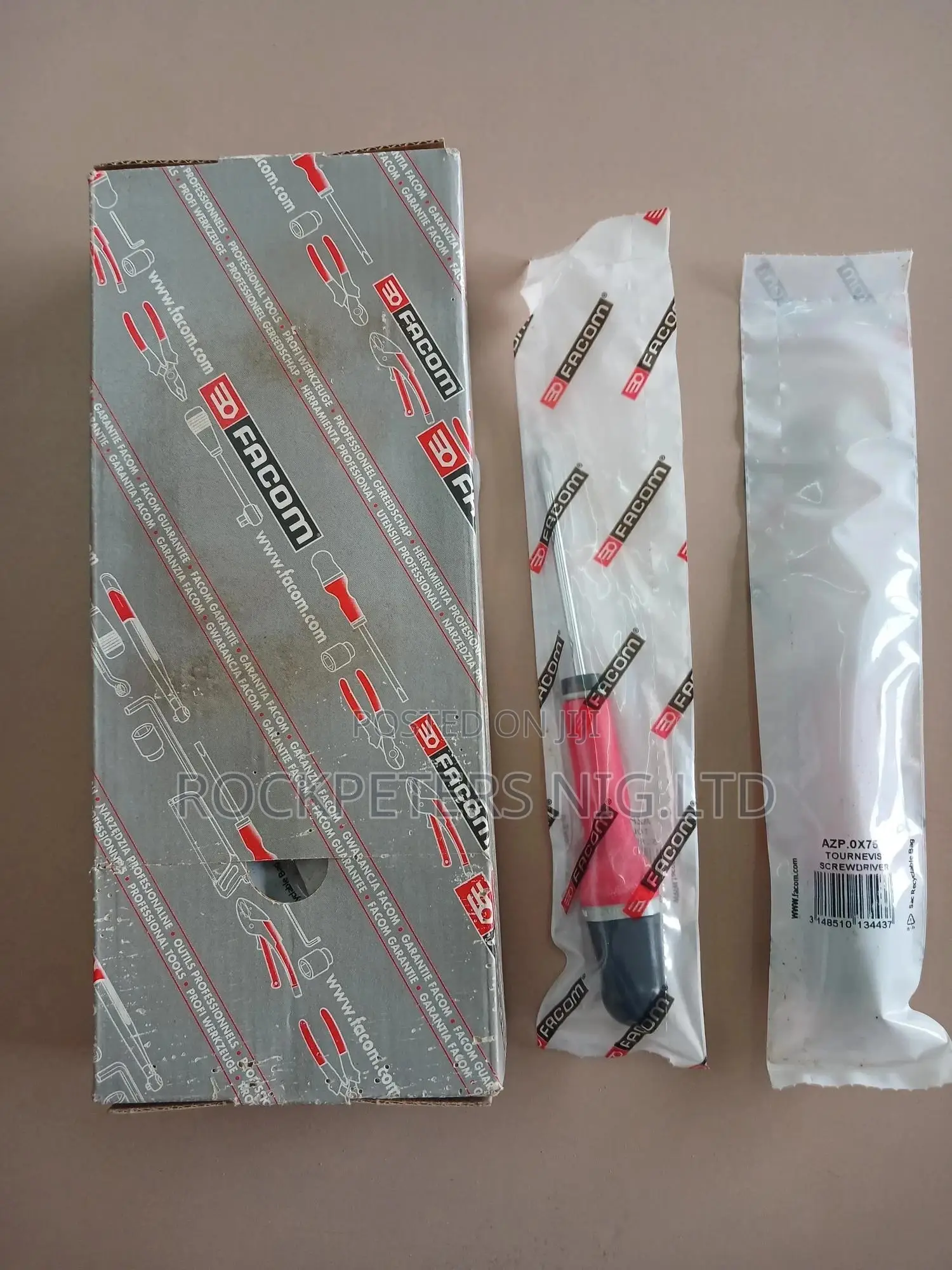 Facom AZP.0X75 Tournevis Screw Driver