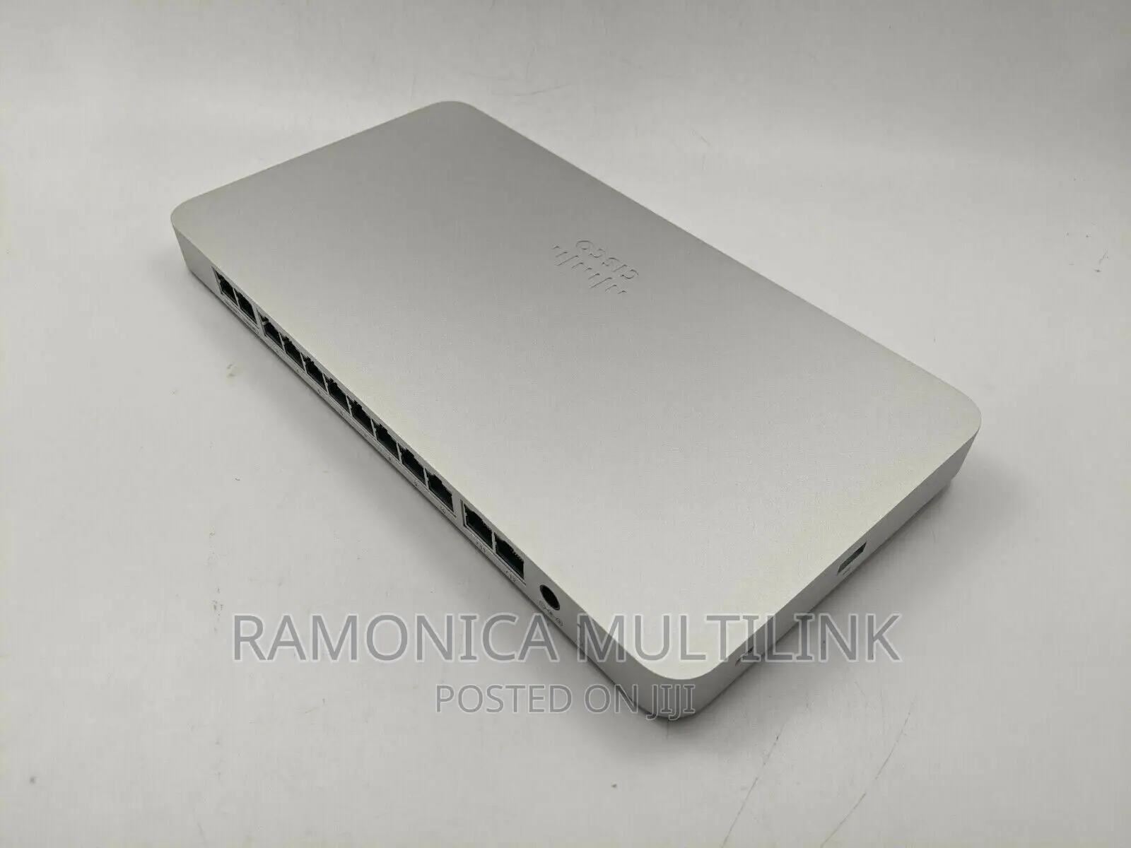 Cisco Meraki Mx68 Router Security Appliance Only (Mx68-Hw)