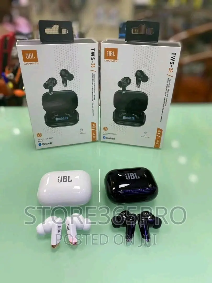 JBL MGS20 Super Bass Bluetooth Earphones