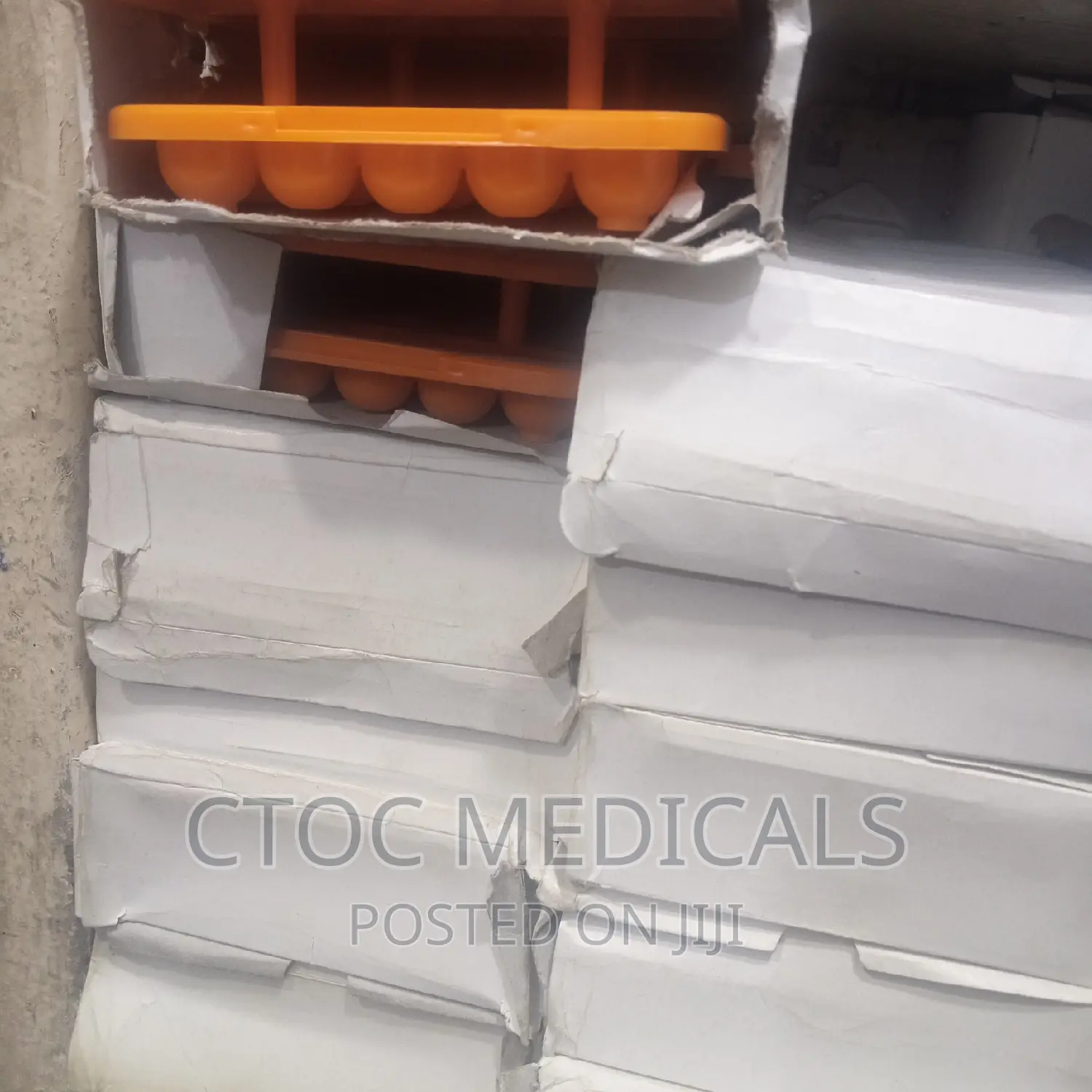 Laboratory Test Tube Rack