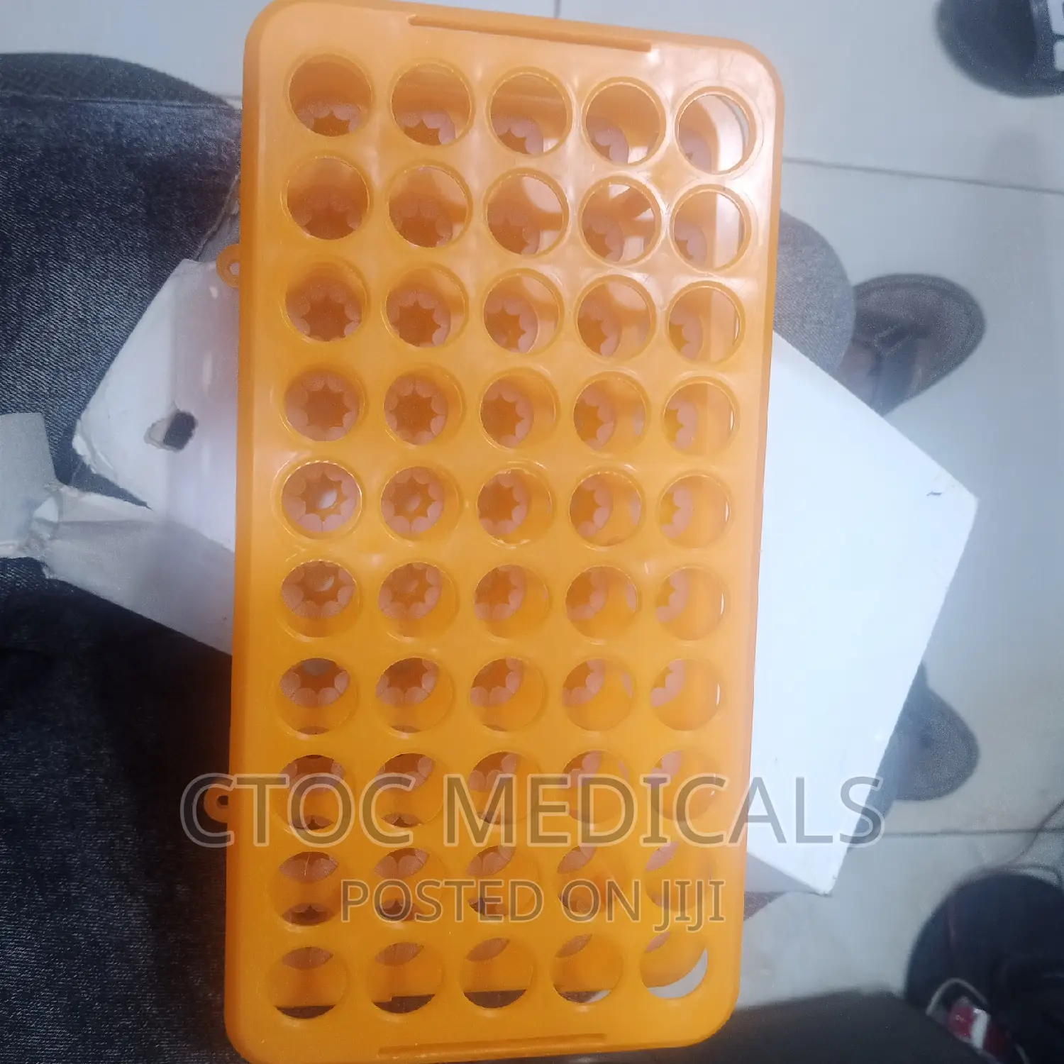 Laboratory Test Tube Rack