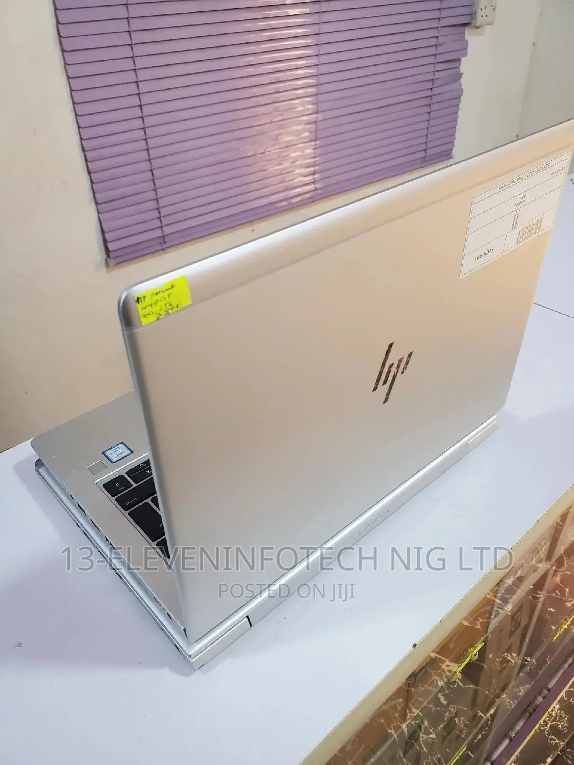 Laptop HP EliteBook 830 G5 16GB Intel Core I5 SSD 256GB