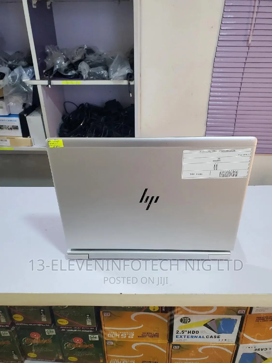 Laptop HP EliteBook 830 G5 16GB Intel Core I5 SSD 256GB