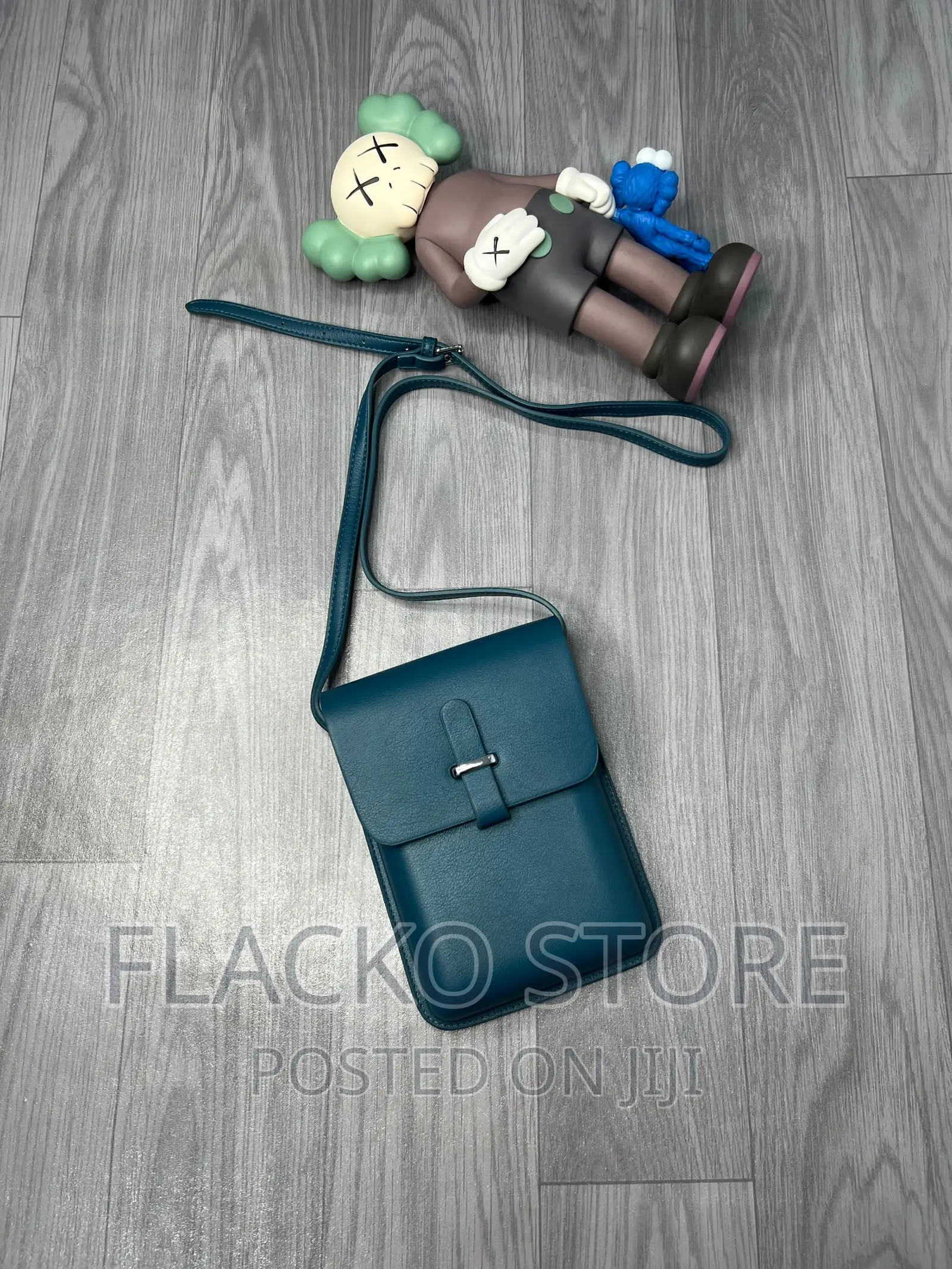 Original Leather Mini Crossbody Shoulder Bags