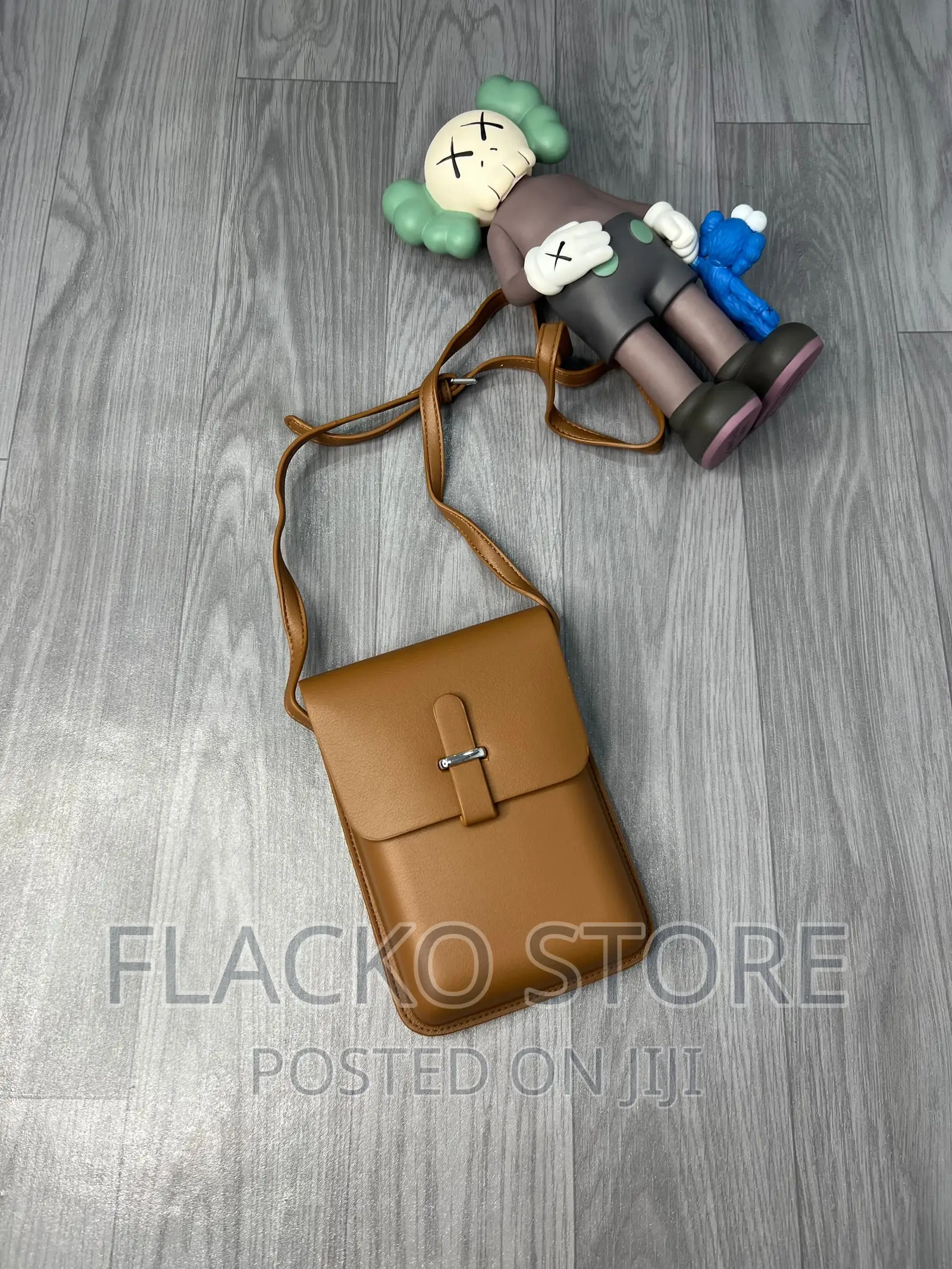 Original Leather Mini Crossbody Shoulder Bags