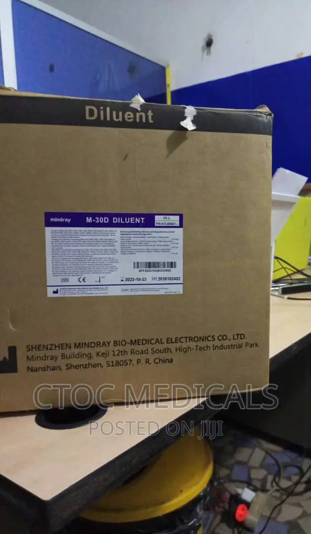 M-30 D Diluent