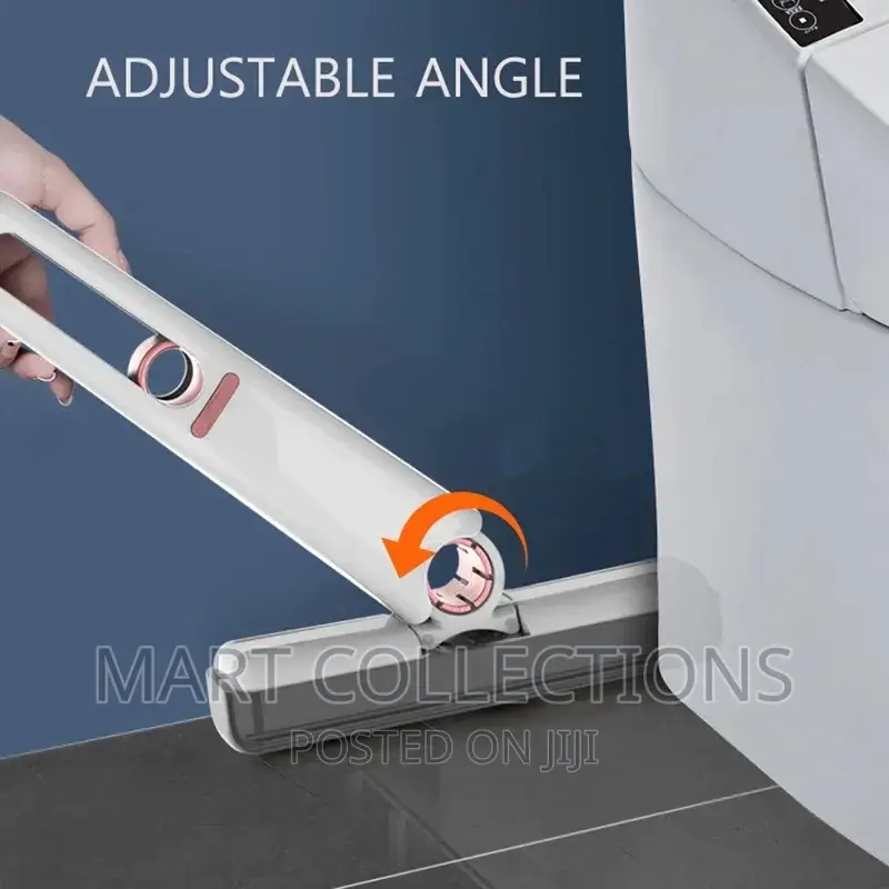 Portable Mini Mop / Cleaning Mop