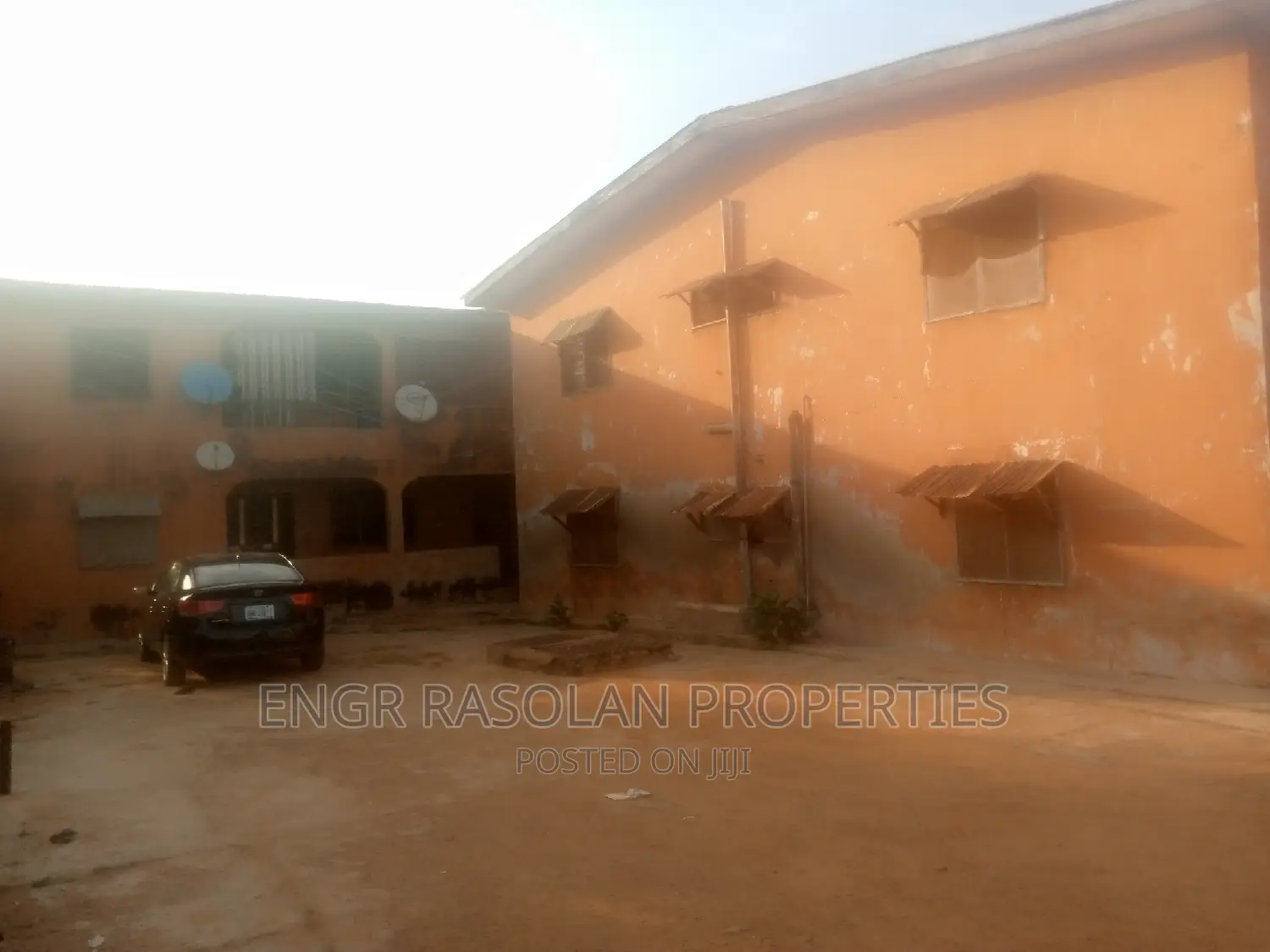 3bdrm Block of Flats in Gaa Akanbi, Ilorin South for sale