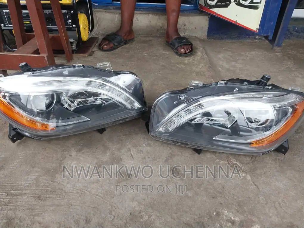 Headlamp LED Ml350 2013 to 2015