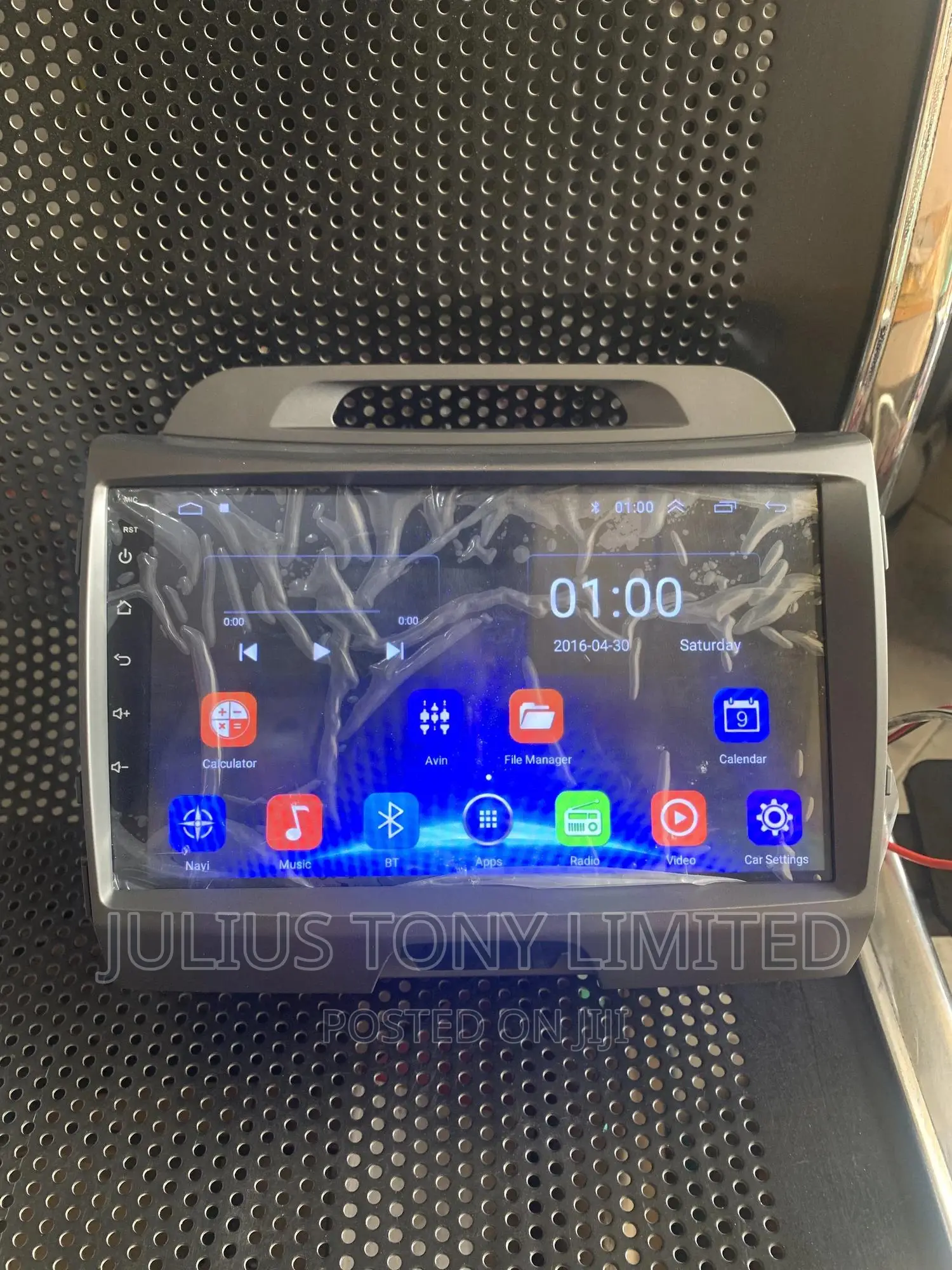 Kia Sportage 2010-2014 Car Android Navigation System