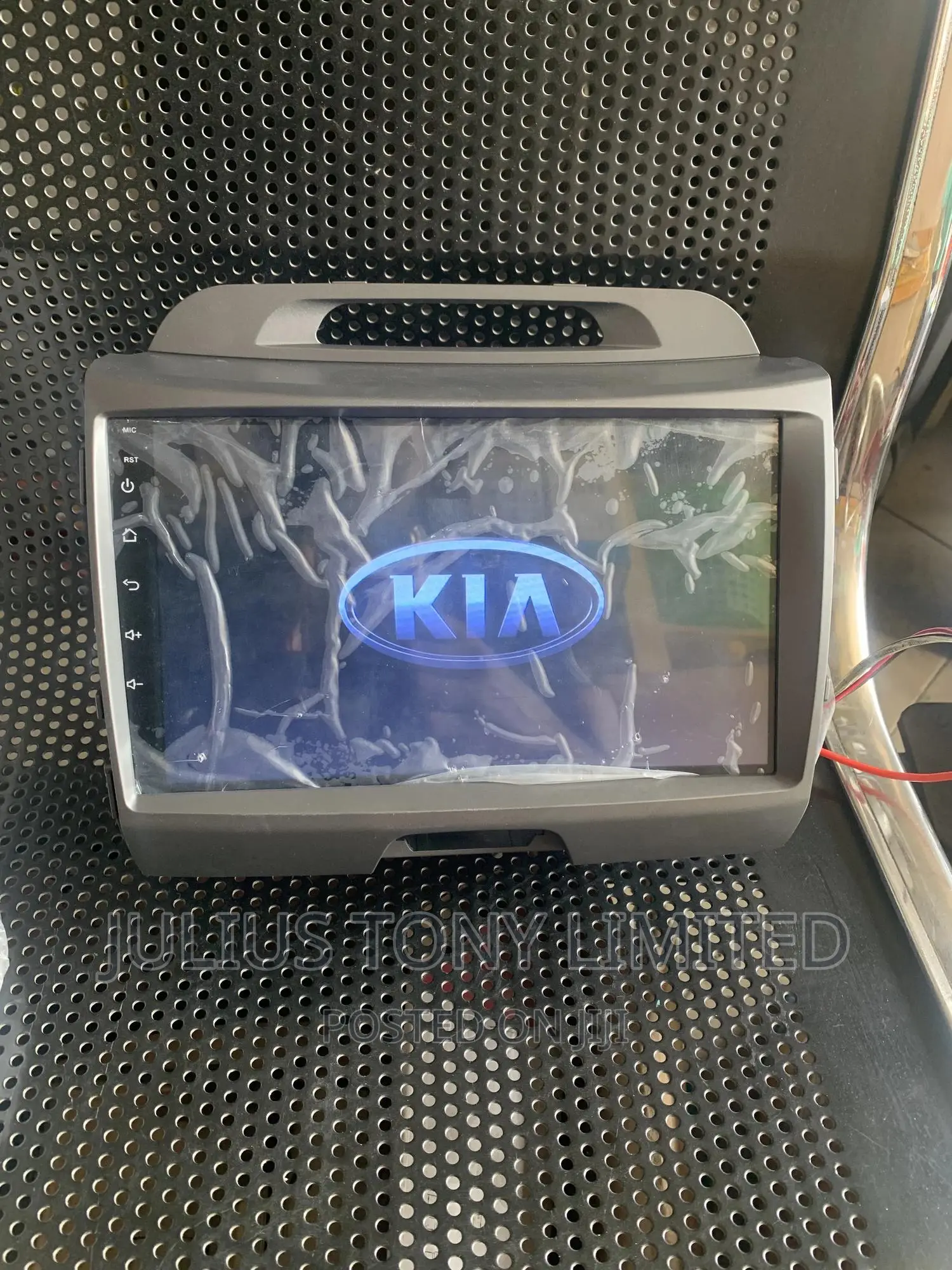 Kia Sportage 2010-2014 Car Android Navigation System