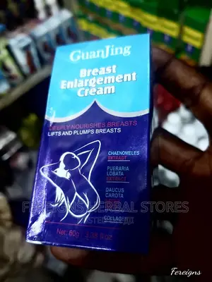 Guanjing Original Breast Enlargement Cream
