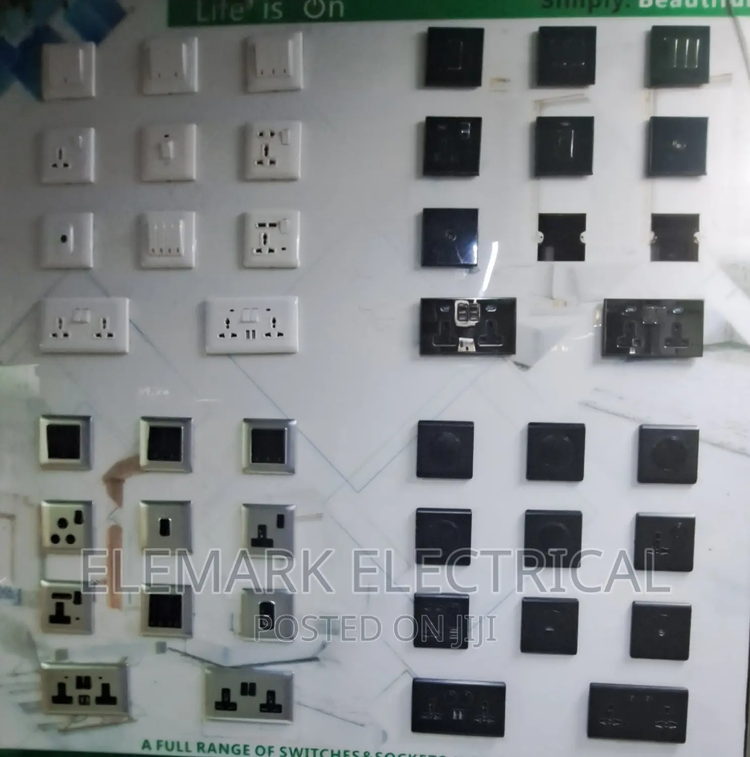 Best Switch And Socket Pure Copper