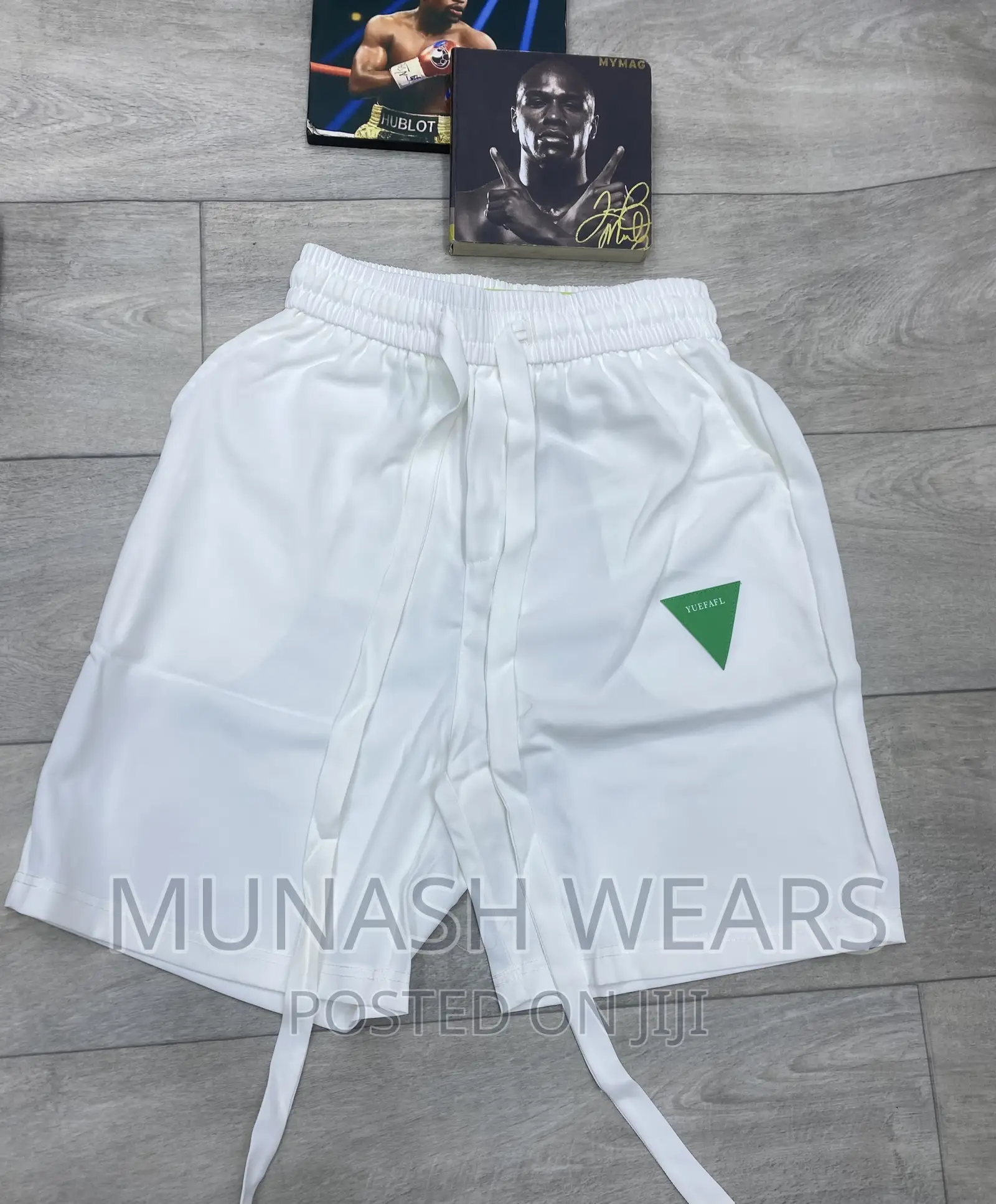 Luxury Short Collections