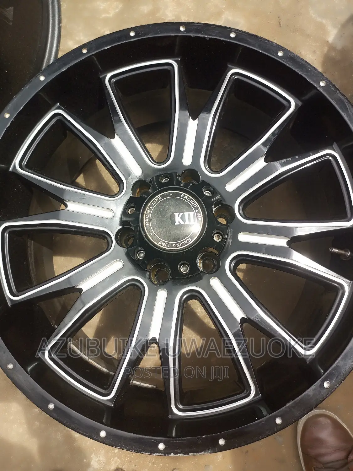 20"Rim Off-Road Toyota Tacoma Also Available for Lexus Gx460