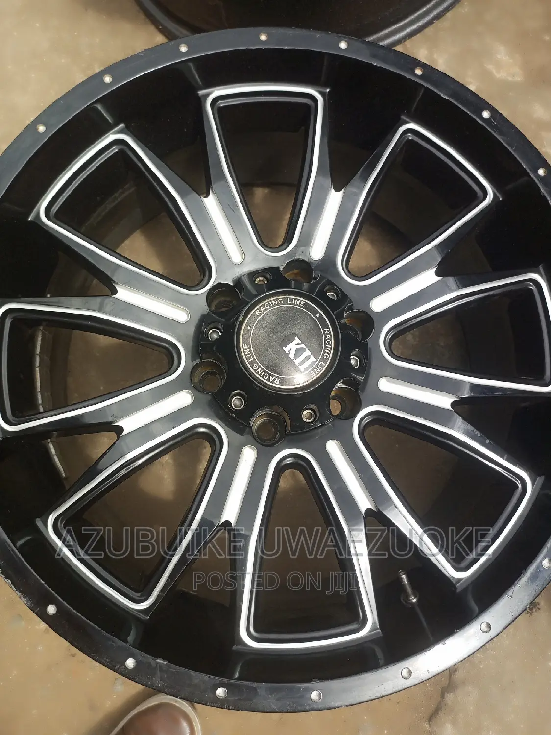 20"Rim Off-Road Toyota Tacoma Also Available for Lexus Gx460