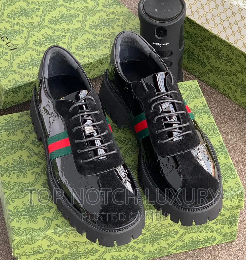 Gucci Casual Outting Designer Shoe for Men