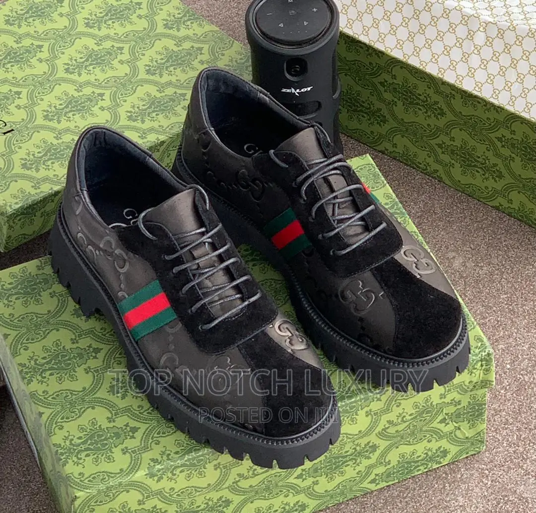 Gucci Casual Outting Designer Shoe for Men