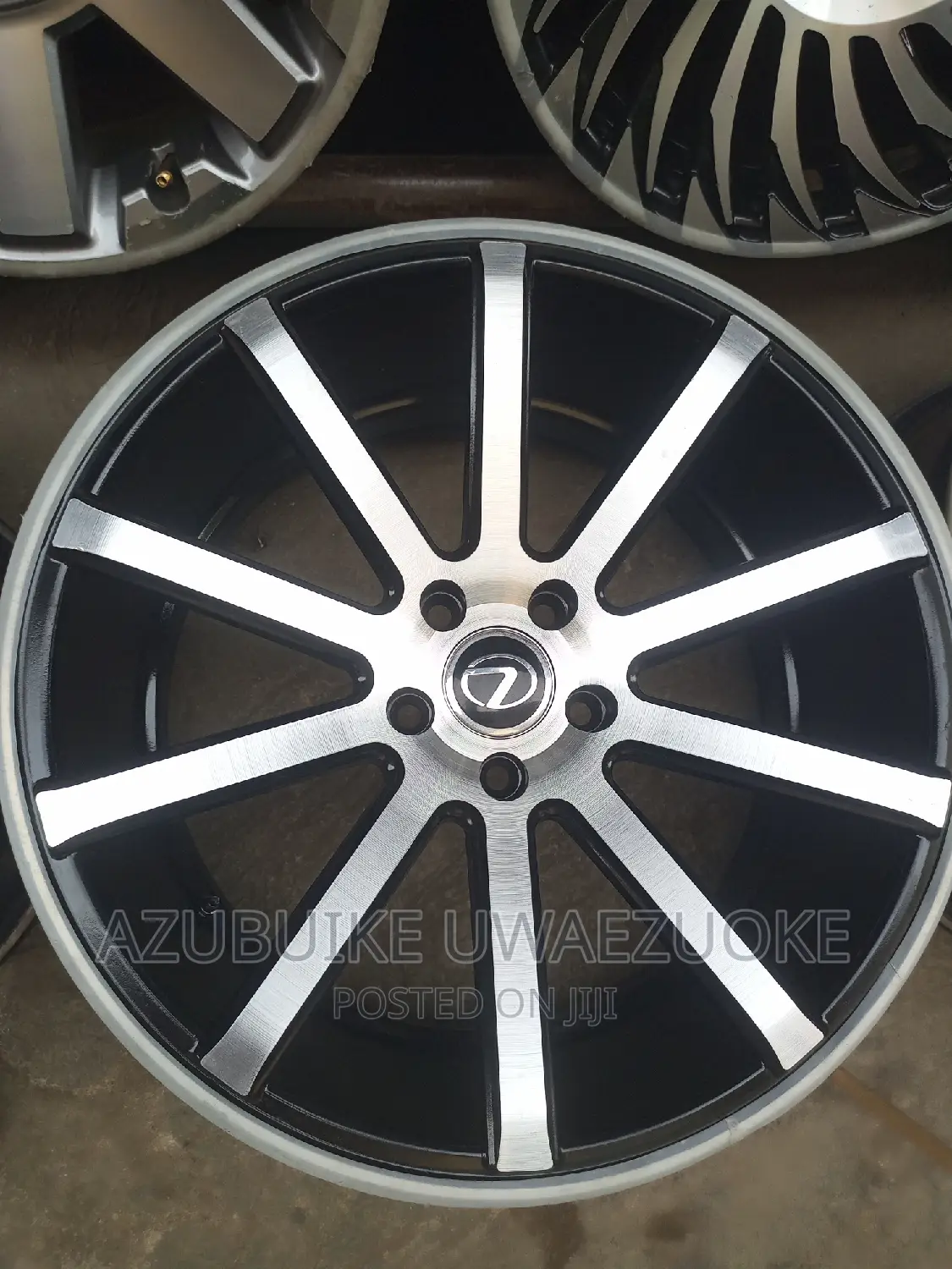 18"Rim Lexus Rx330 Rx350 Es350