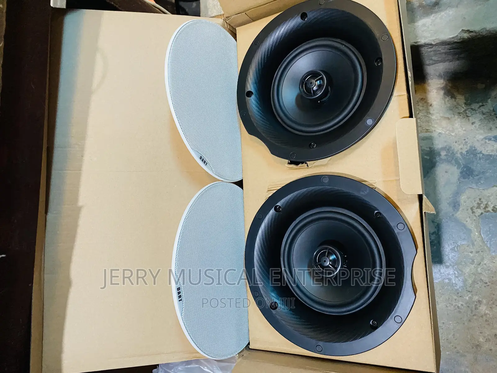 Dart 40watts 2in1 Bluetooth Frameslss