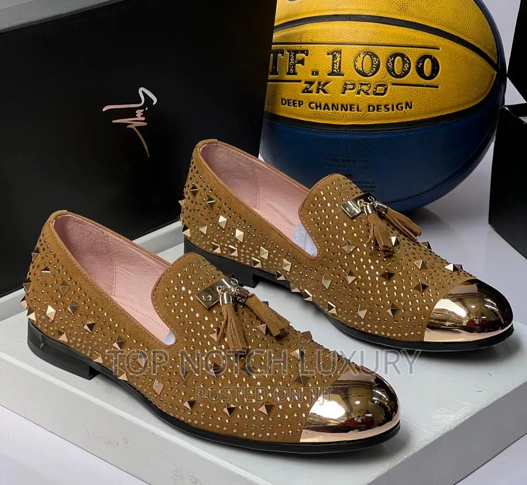 Original Giuseppe Zanotti Shoe Men *