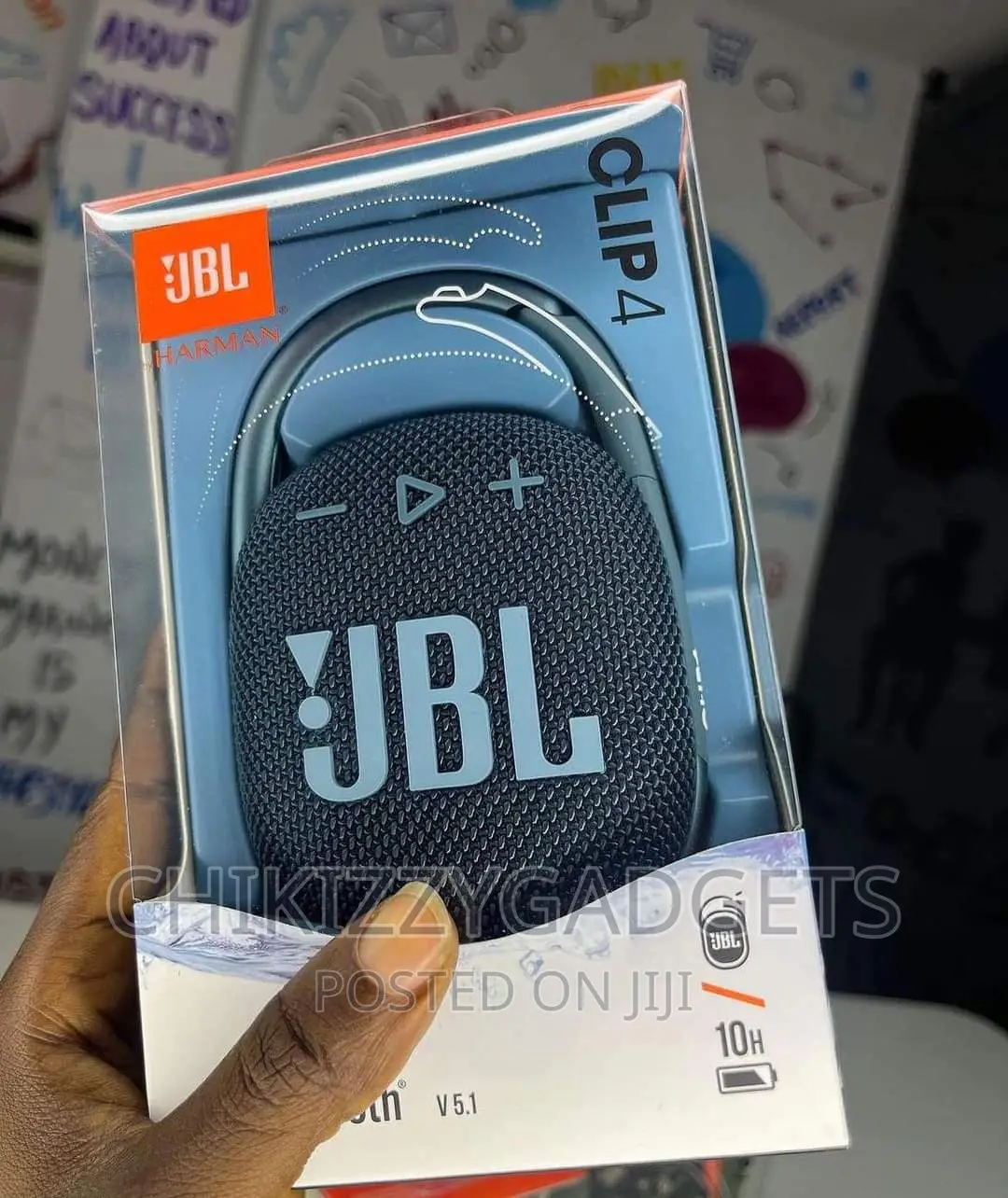 Original Brand New JBL Clip4