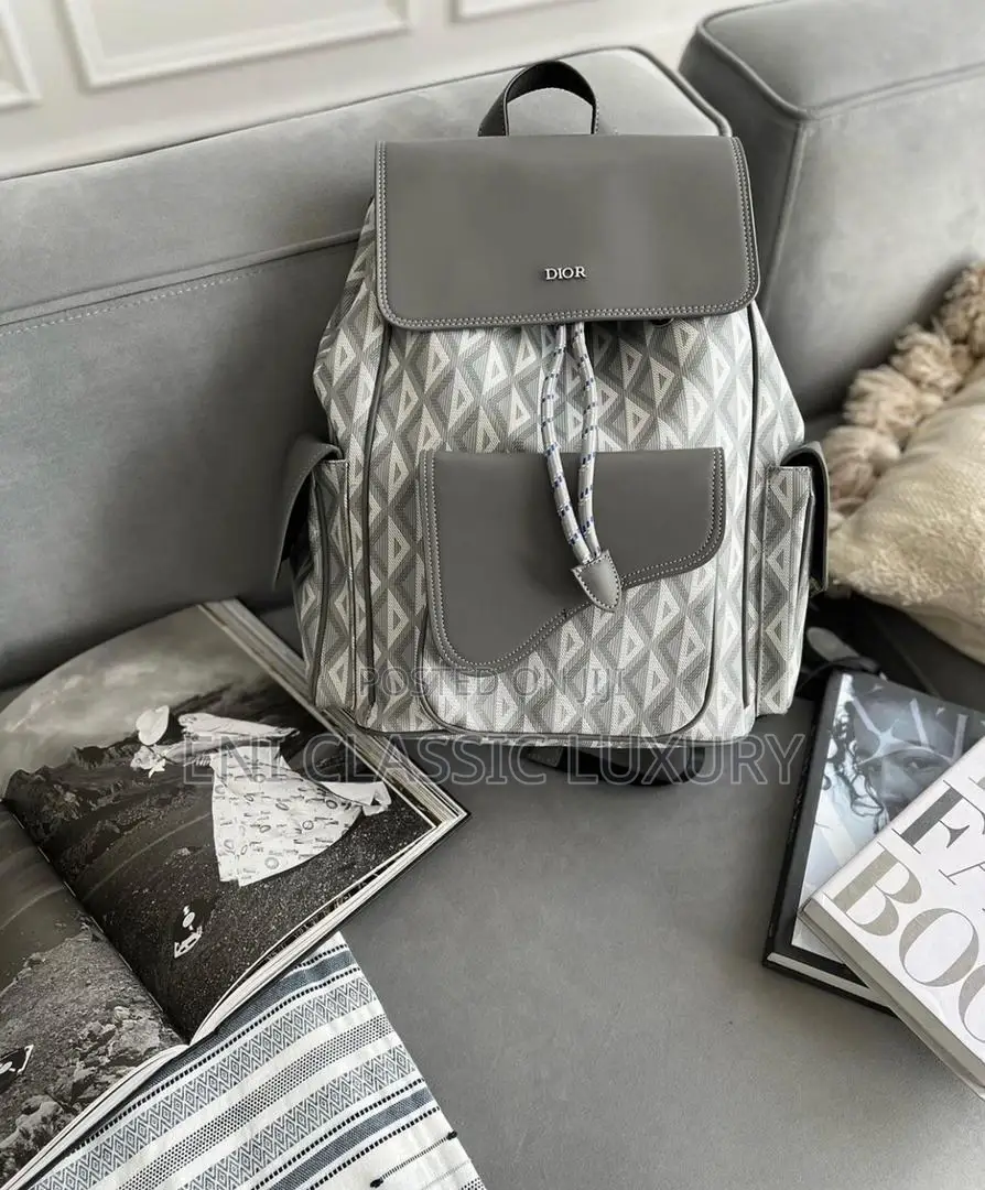 Unisex Shoulder Bag Christian Dior Available in Store