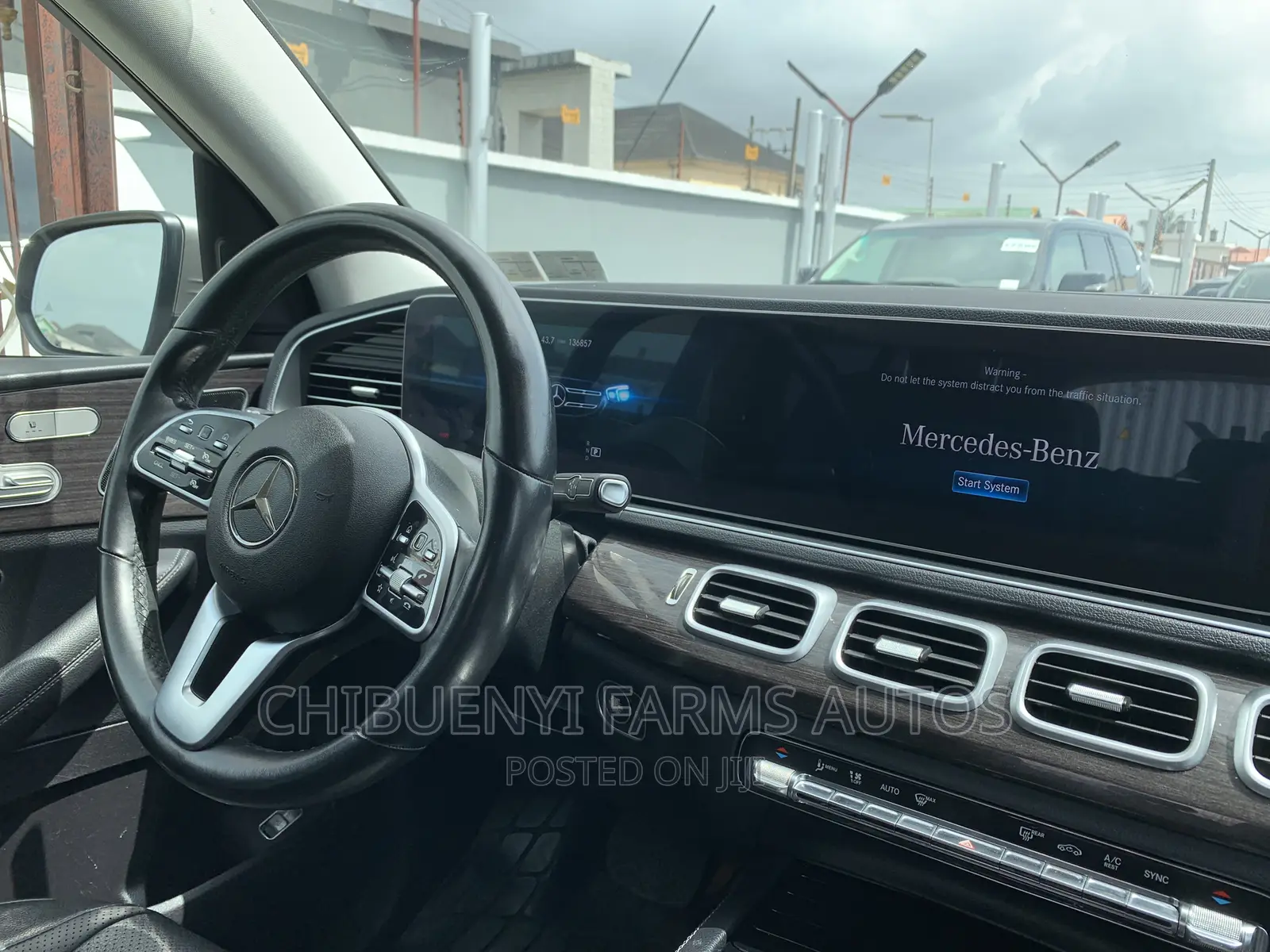 Mercedes-Benz GLE-Class GLE 350 4MATIC 2019 Gold