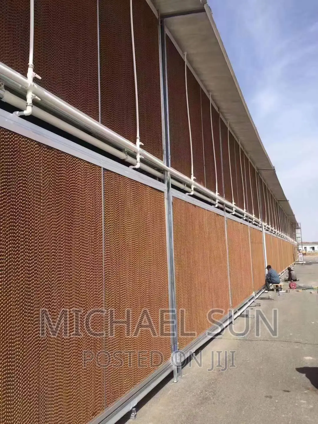 Battery Cage Poultry Cage