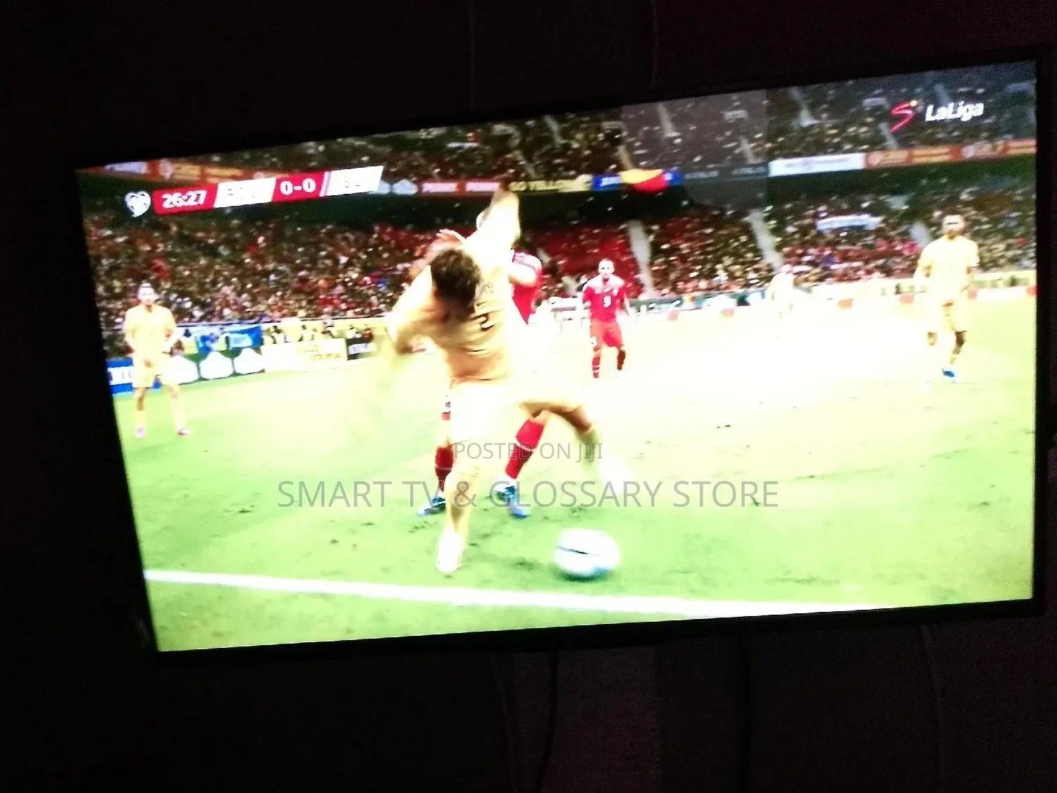 Samsung Smart Tv 65 Inches Netflix, Facebook, Youtube
