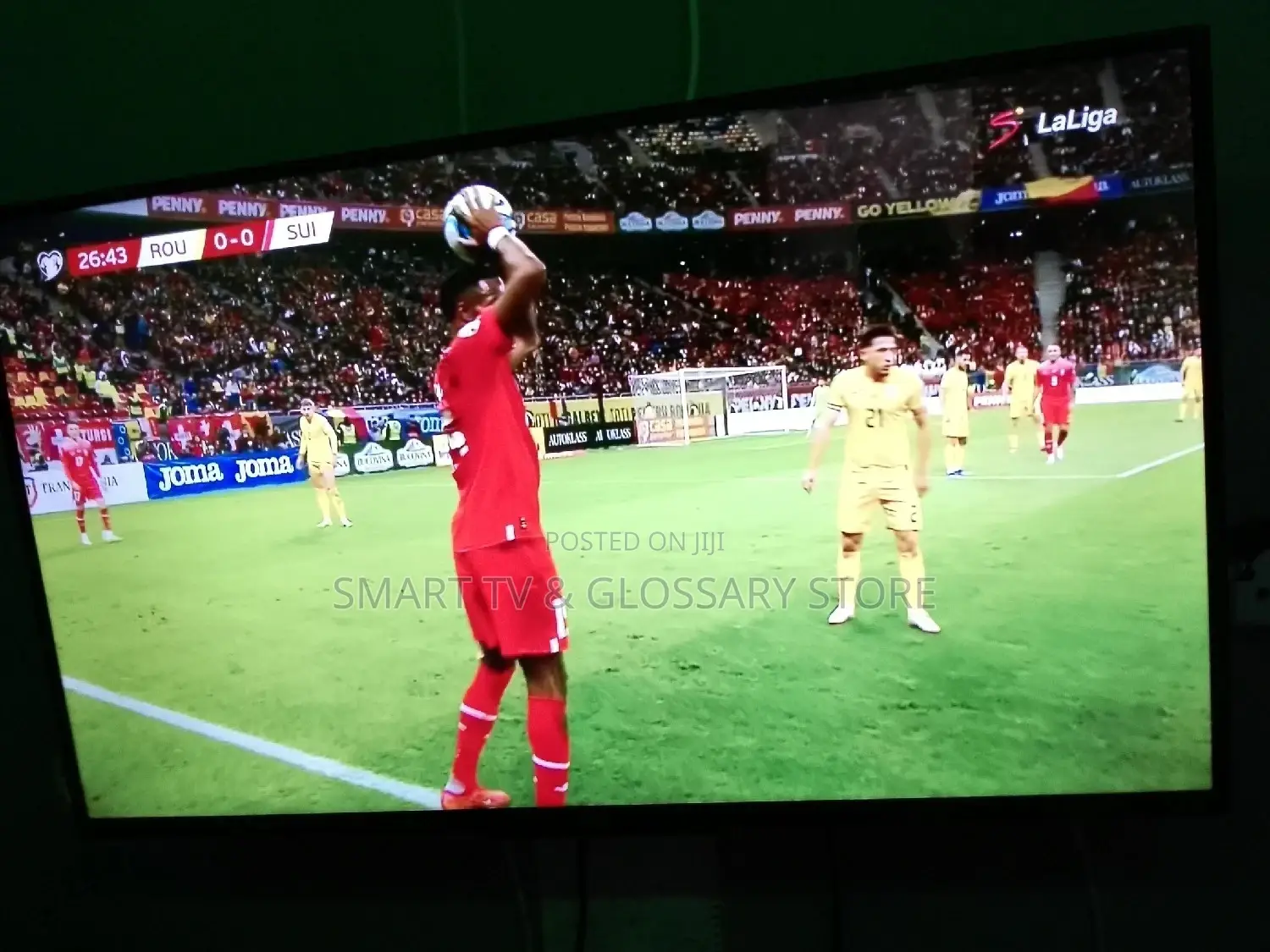 Original LG Smart 43 Inches Netflix Youtube and Facebook