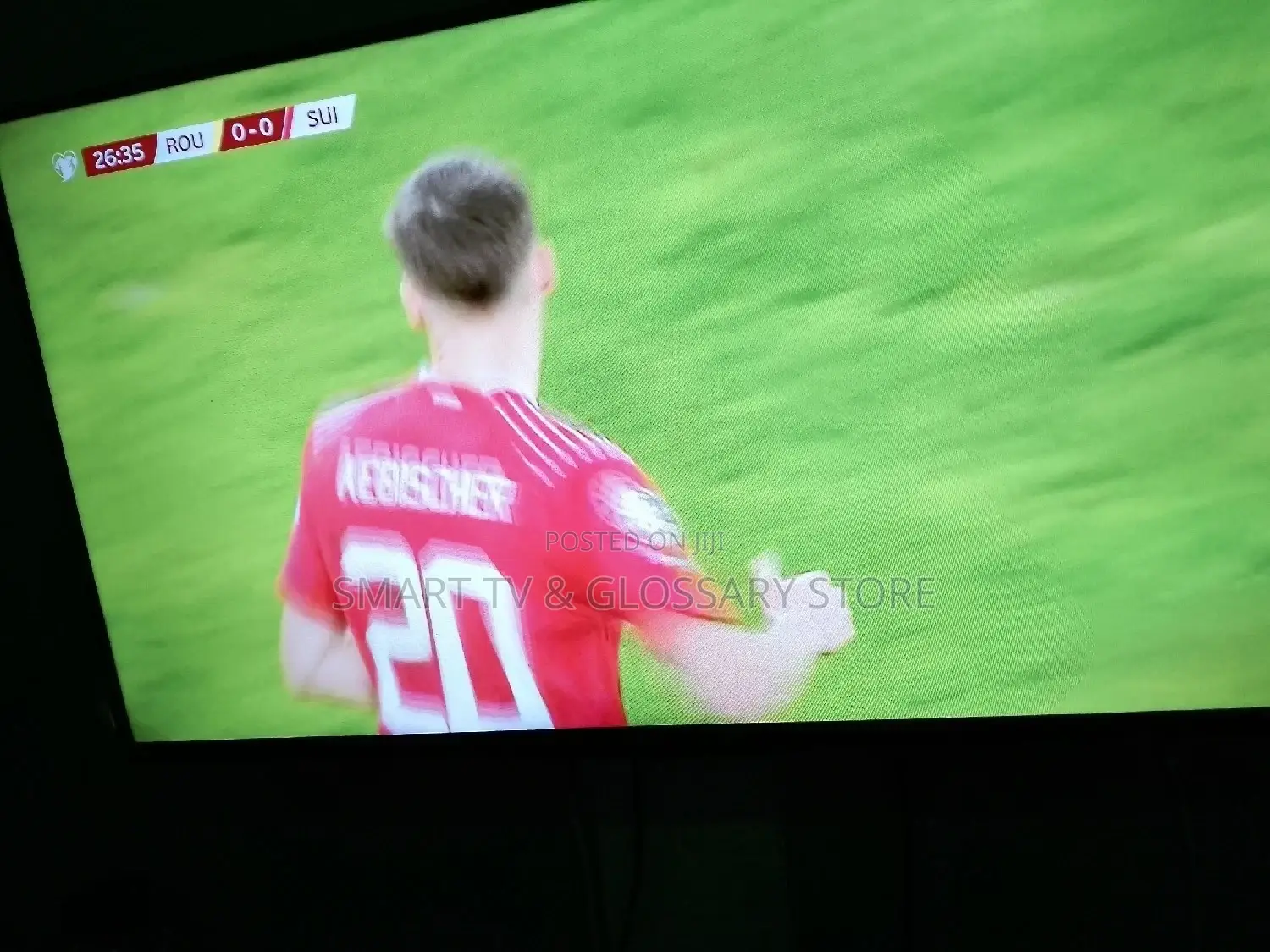 Original LG Smart 43 Inches Netflix Youtube and Facebook