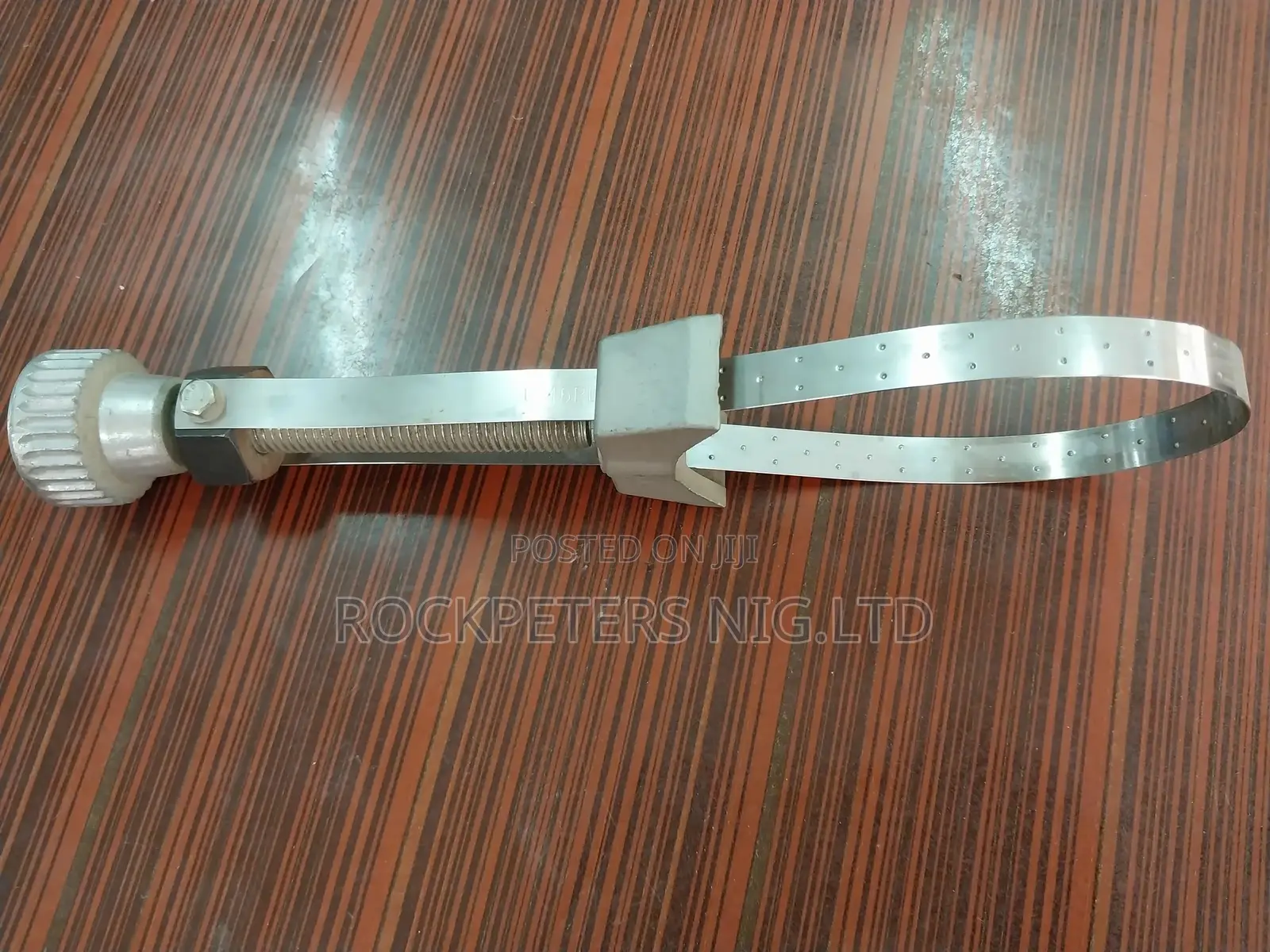 Facom U.46 - Adjustable Oil-Filter Wrench for Cars