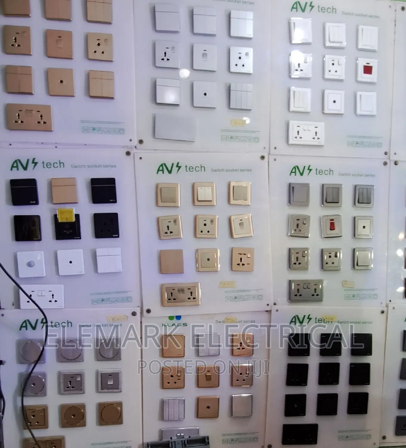 Original Light Switch