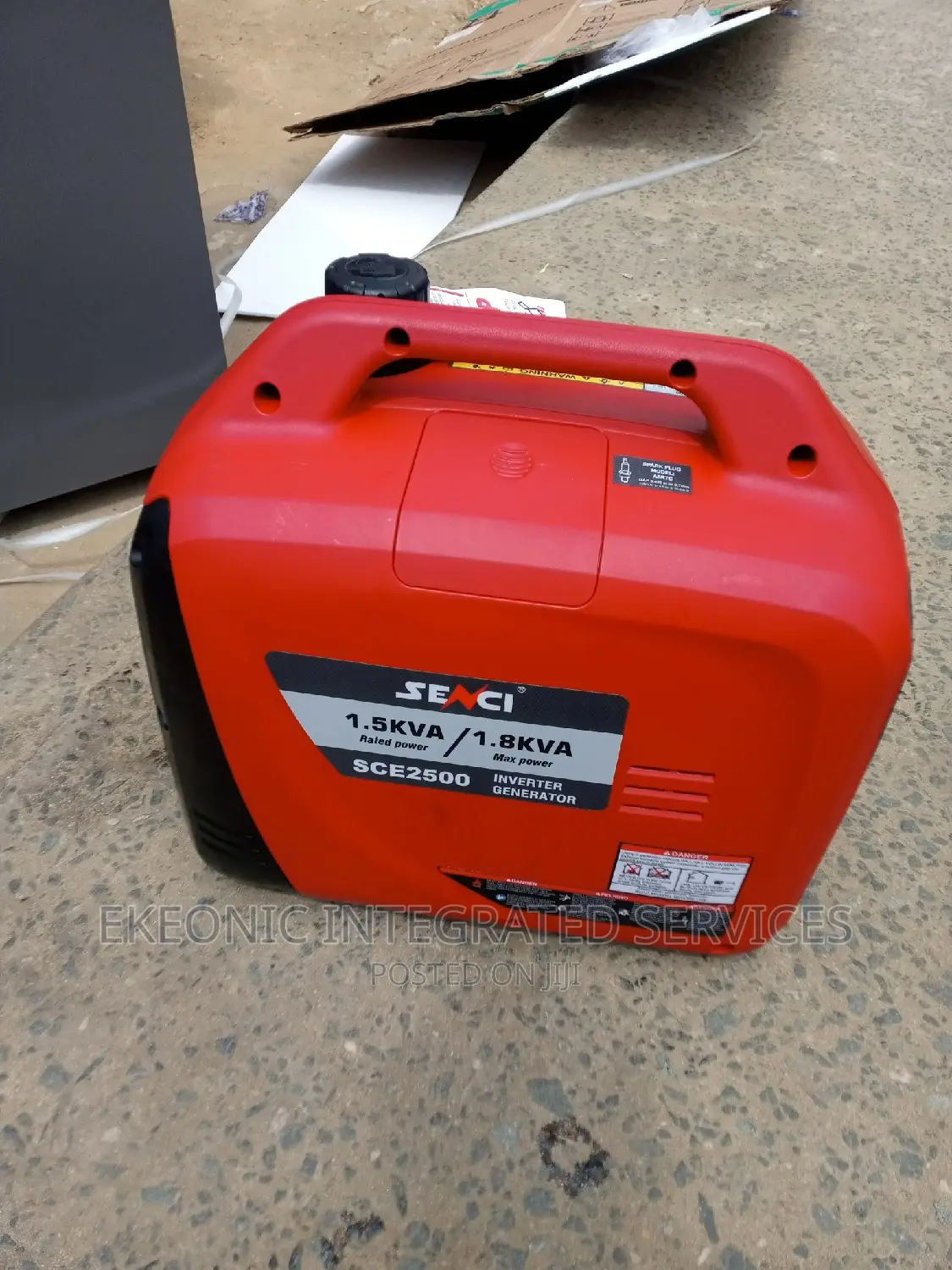 Senci Inverter Generator