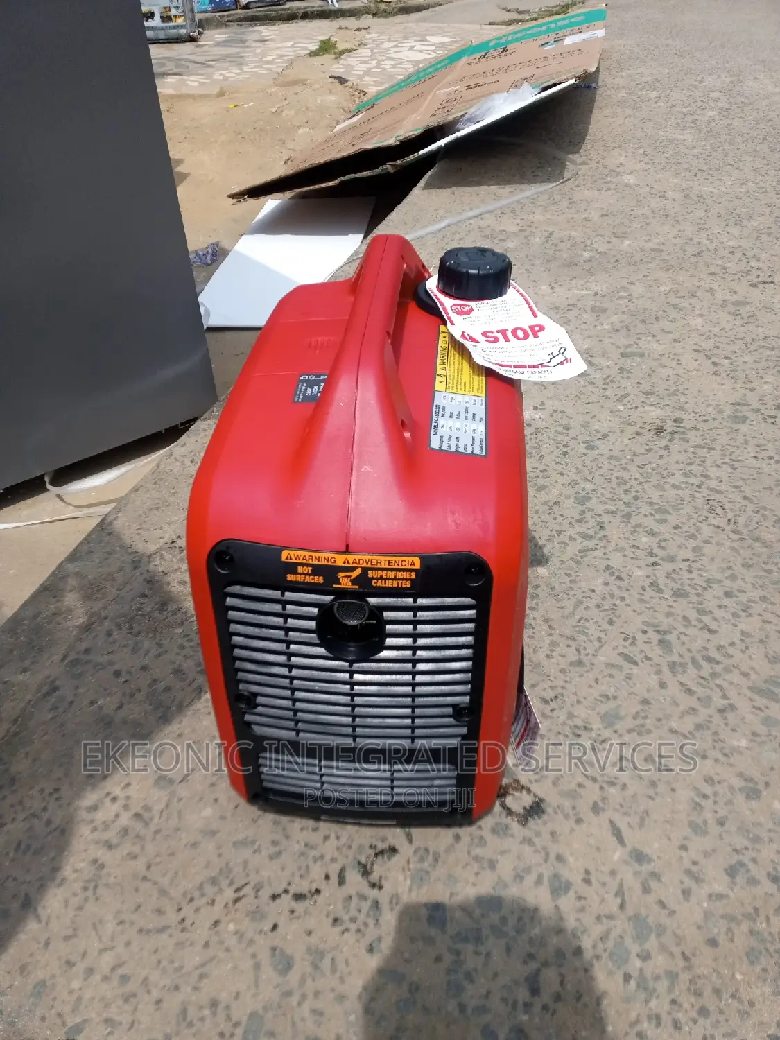 Senci Inverter Generator