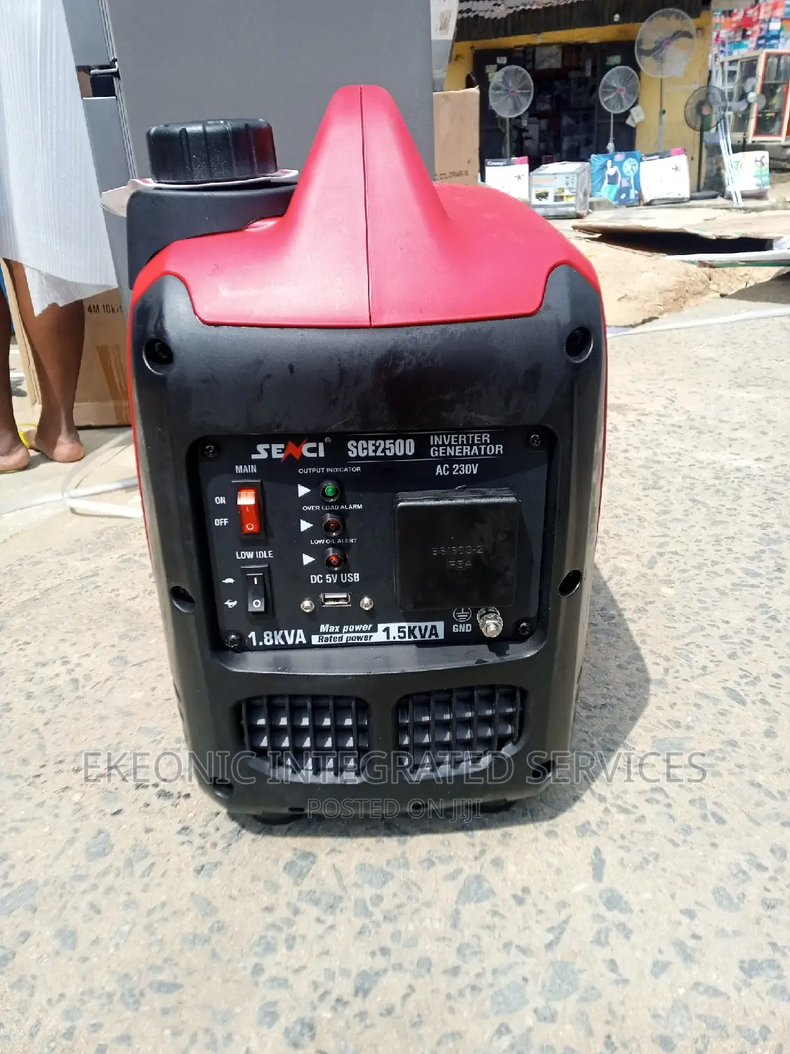 Senci Inverter Generator