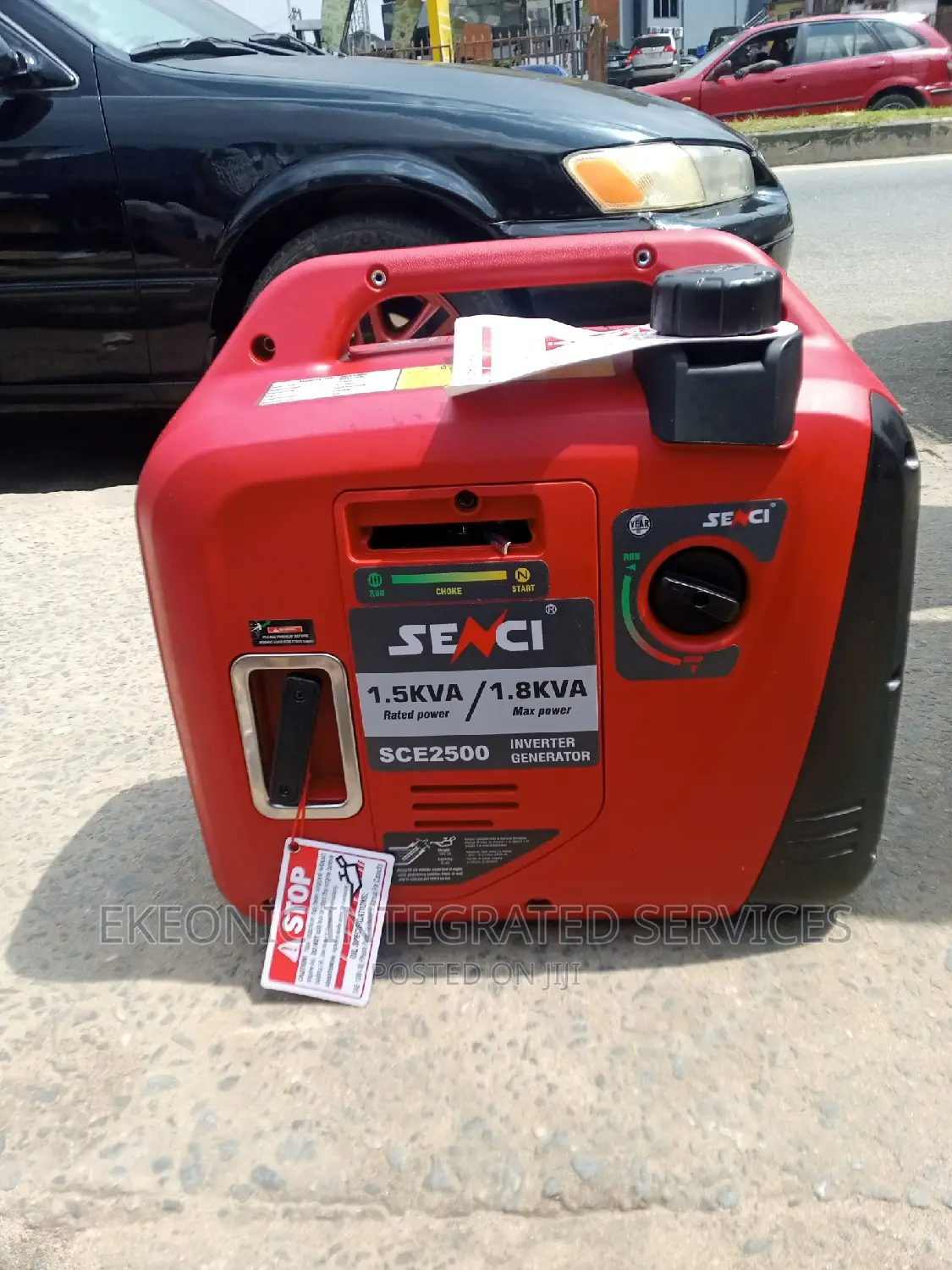 Senci Inverter Generator
