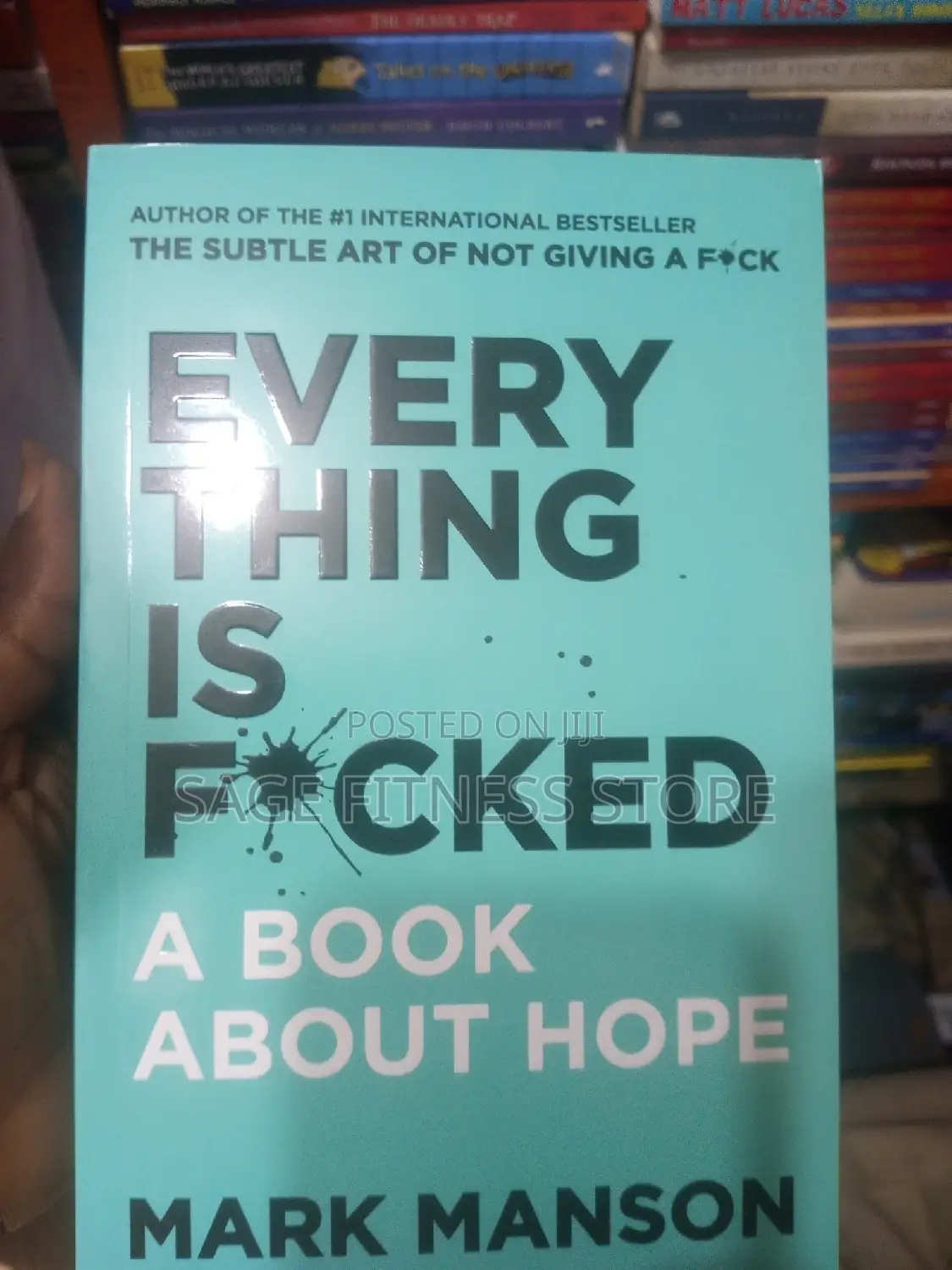 Everything Is Fucked