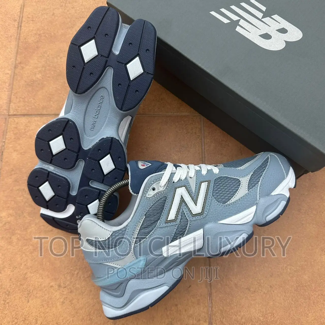 *Original New Balance 9060 Moon Daze* Men Women